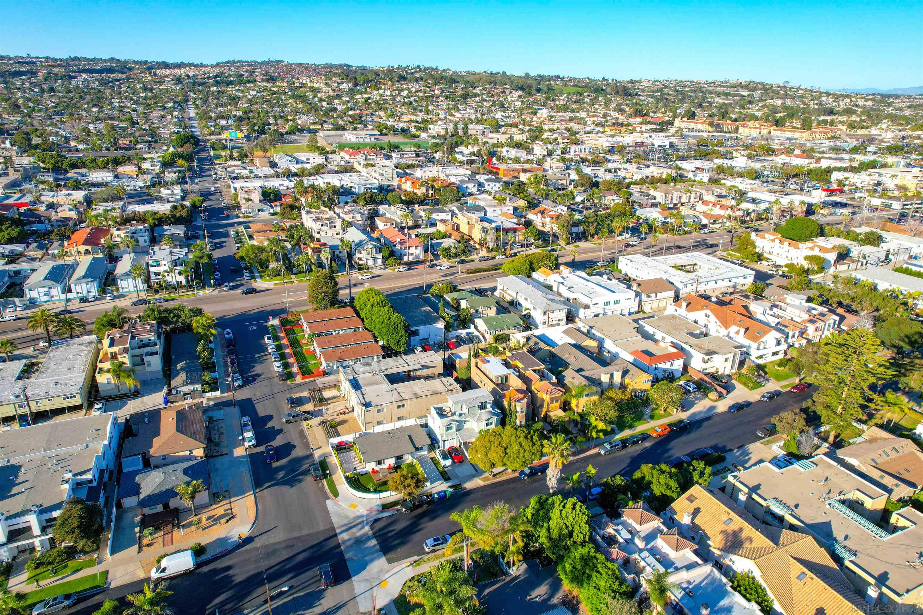 Detail Gallery Image 46 of 47 For 1404  Thomas Ave, San Diego,  CA 92109 - 2 Beds | 2 Baths