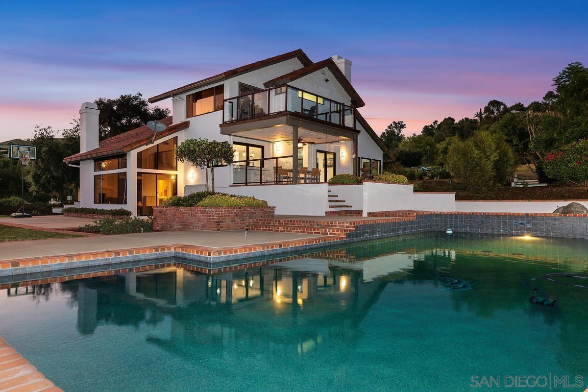 Detail Gallery Image 44 of 48 For 3453  via Loma Vista, Escondido,  CA 92029 - 4 Beds | 3 Baths