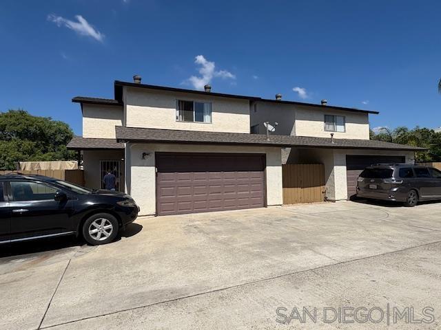 Detail Gallery Image 3 of 15 For 1263-1265  Jeannine Way, El Cajon,  CA 92021 - – Beds | – Baths