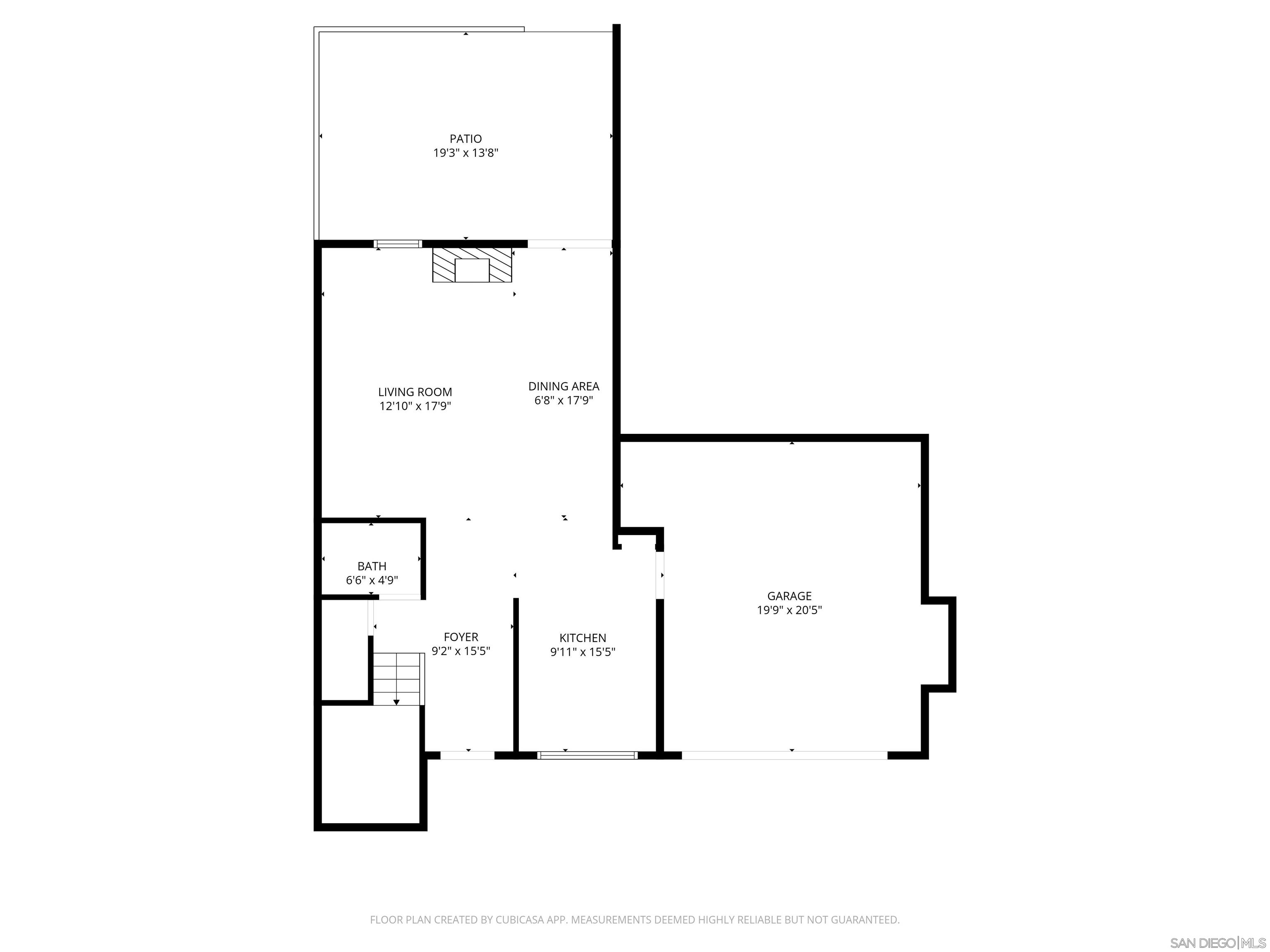 Detail Gallery Image 41 of 42 For 3003  Orleans E, San Diego,  CA 92110 - 2 Beds | 1/1 Baths