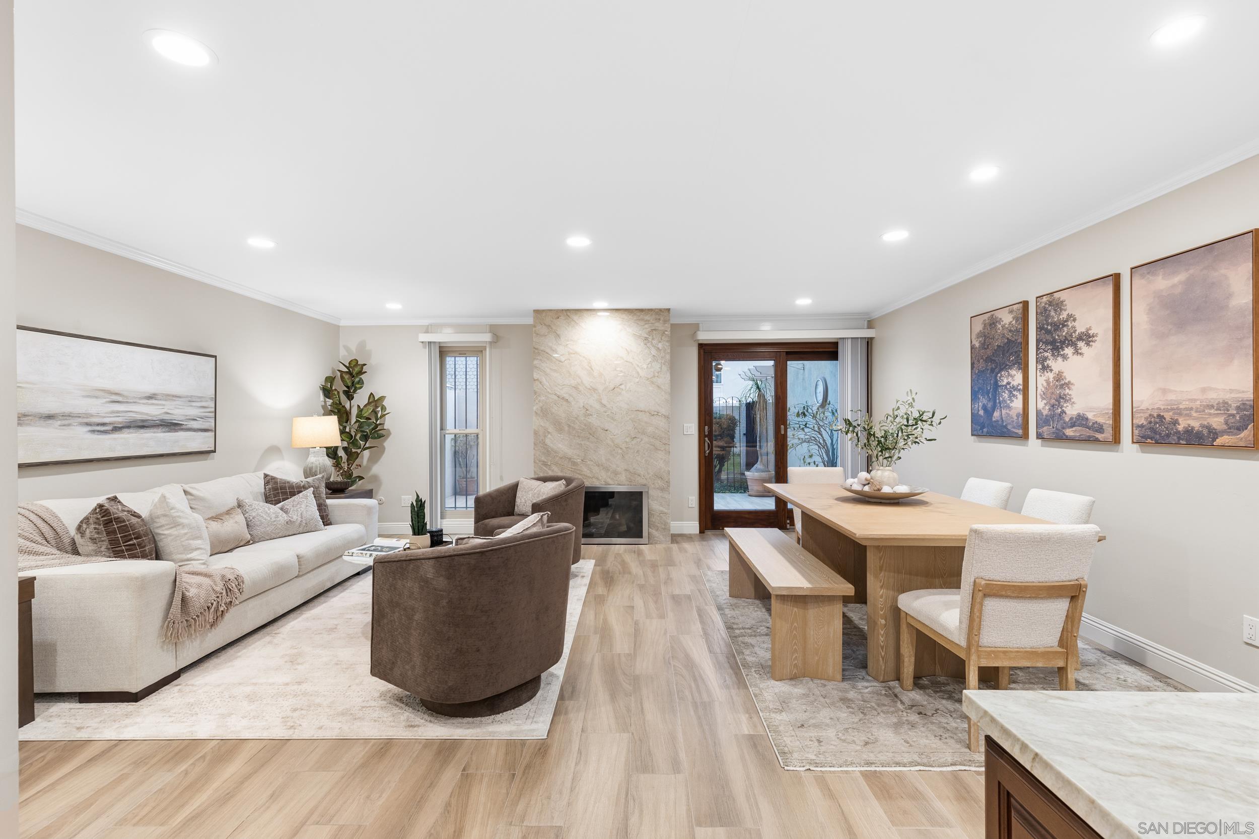 Detail Gallery Image 6 of 42 For 3003  Orleans E, San Diego,  CA 92110 - 2 Beds | 1/1 Baths