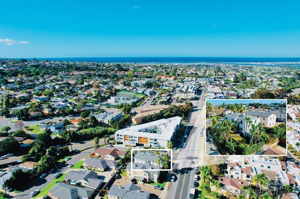 Detail Gallery Image 4 of 4 For 2169-75  Las Lomas St, San Diego,  CA 92107 - – Beds | – Baths