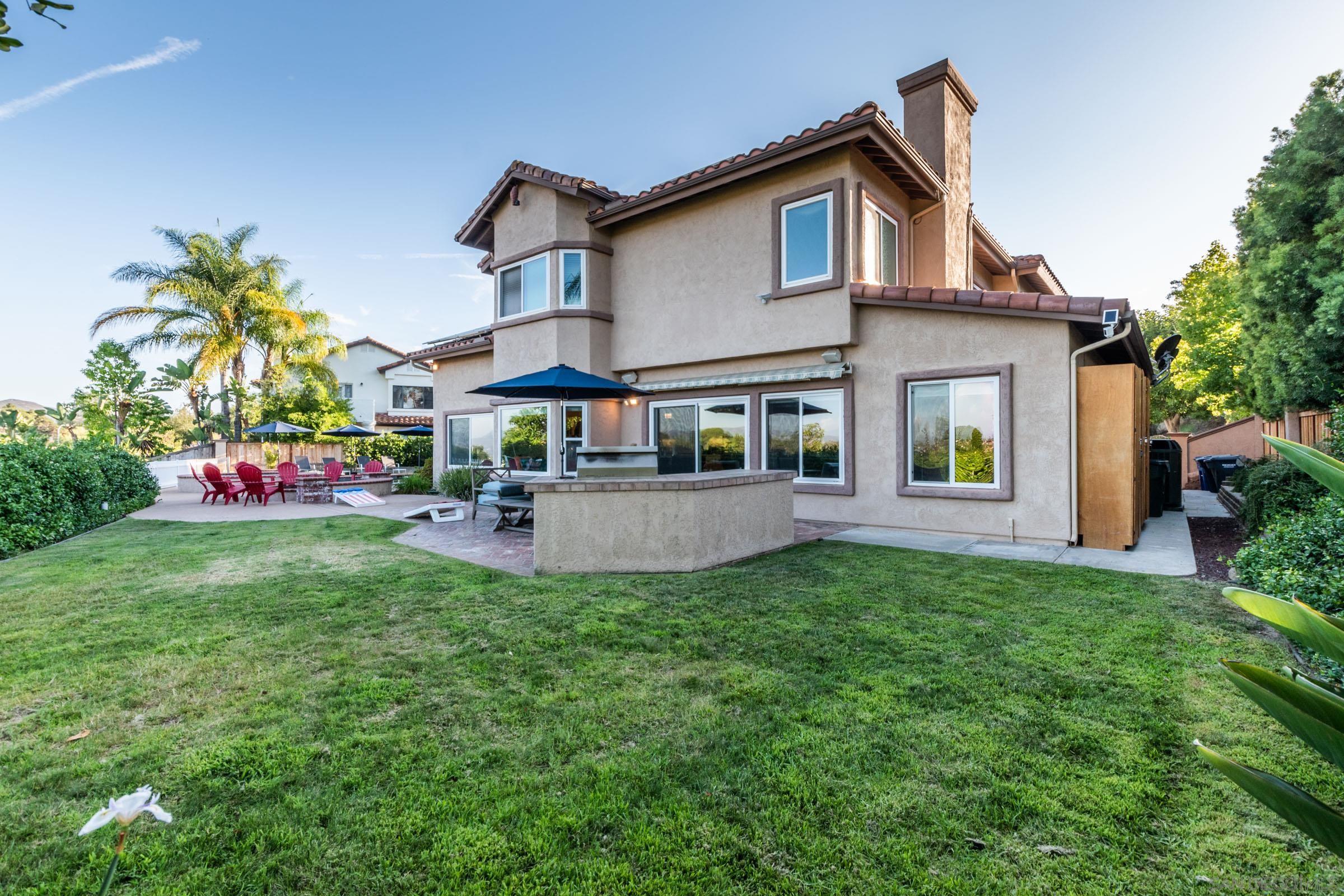 Detail Gallery Image 52 of 58 For 2340  Lomica Pl, Escondido,  CA 92029 - 6 Beds | 4 Baths