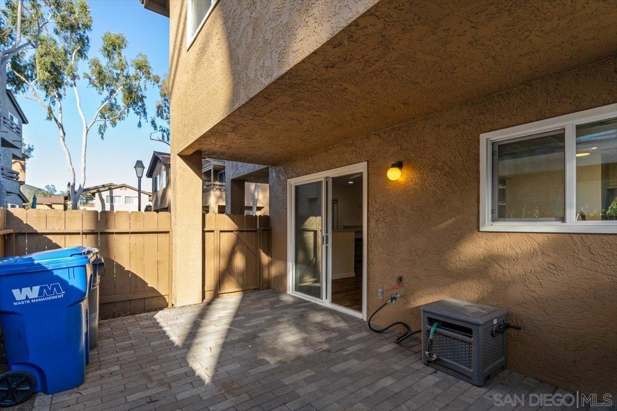 Detail Gallery Image 36 of 51 For 7453  Fortuna Vista Ct  #36,  Santee,  CA 92071 - 3 Beds | 2/1 Baths