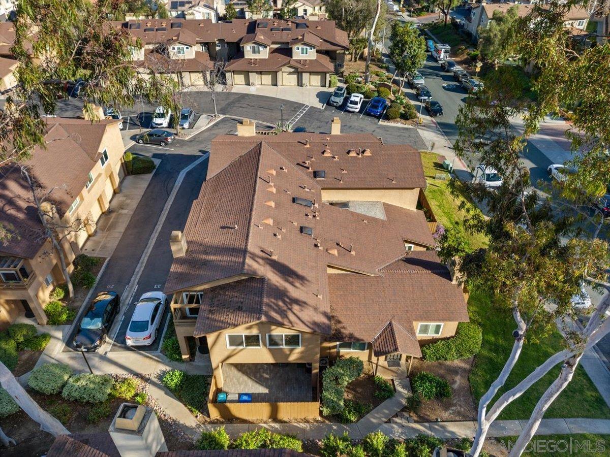 Detail Gallery Image 43 of 51 For 7453  Fortuna Vista Ct  #36,  Santee,  CA 92071 - 3 Beds | 2/1 Baths