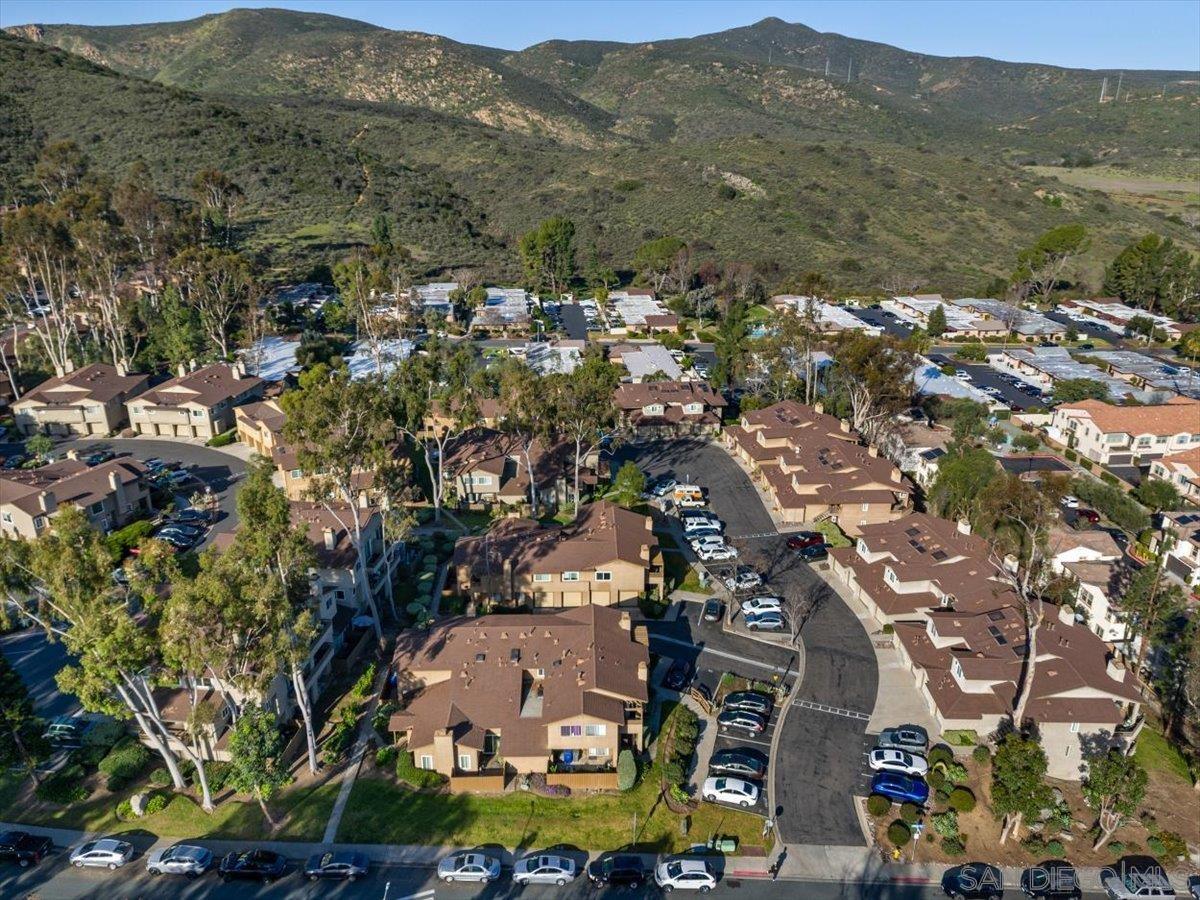 Detail Gallery Image 44 of 51 For 7453  Fortuna Vista Ct  #36,  Santee,  CA 92071 - 3 Beds | 2/1 Baths