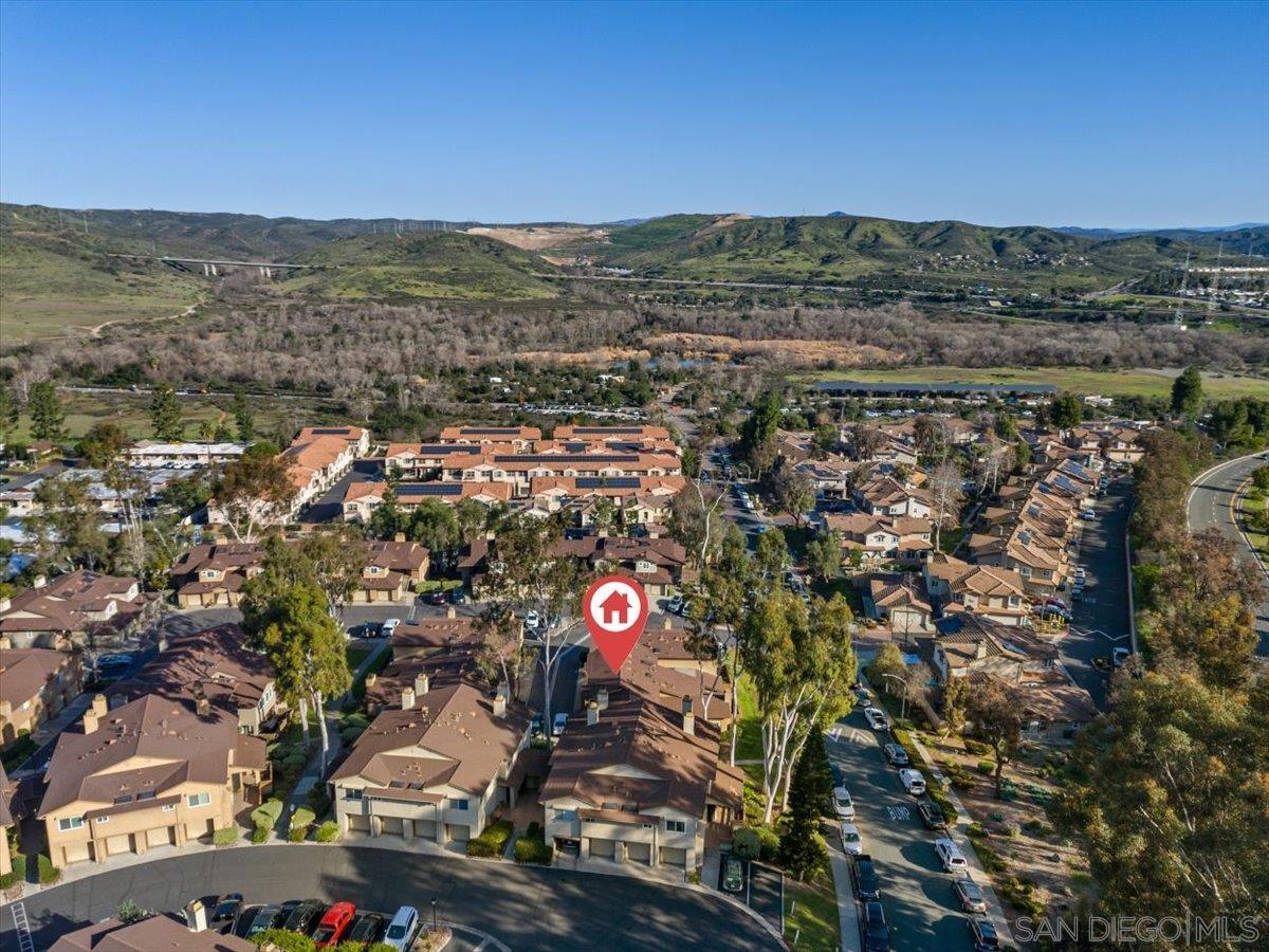 Detail Gallery Image 48 of 51 For 7453  Fortuna Vista Ct  #36,  Santee,  CA 92071 - 3 Beds | 2/1 Baths