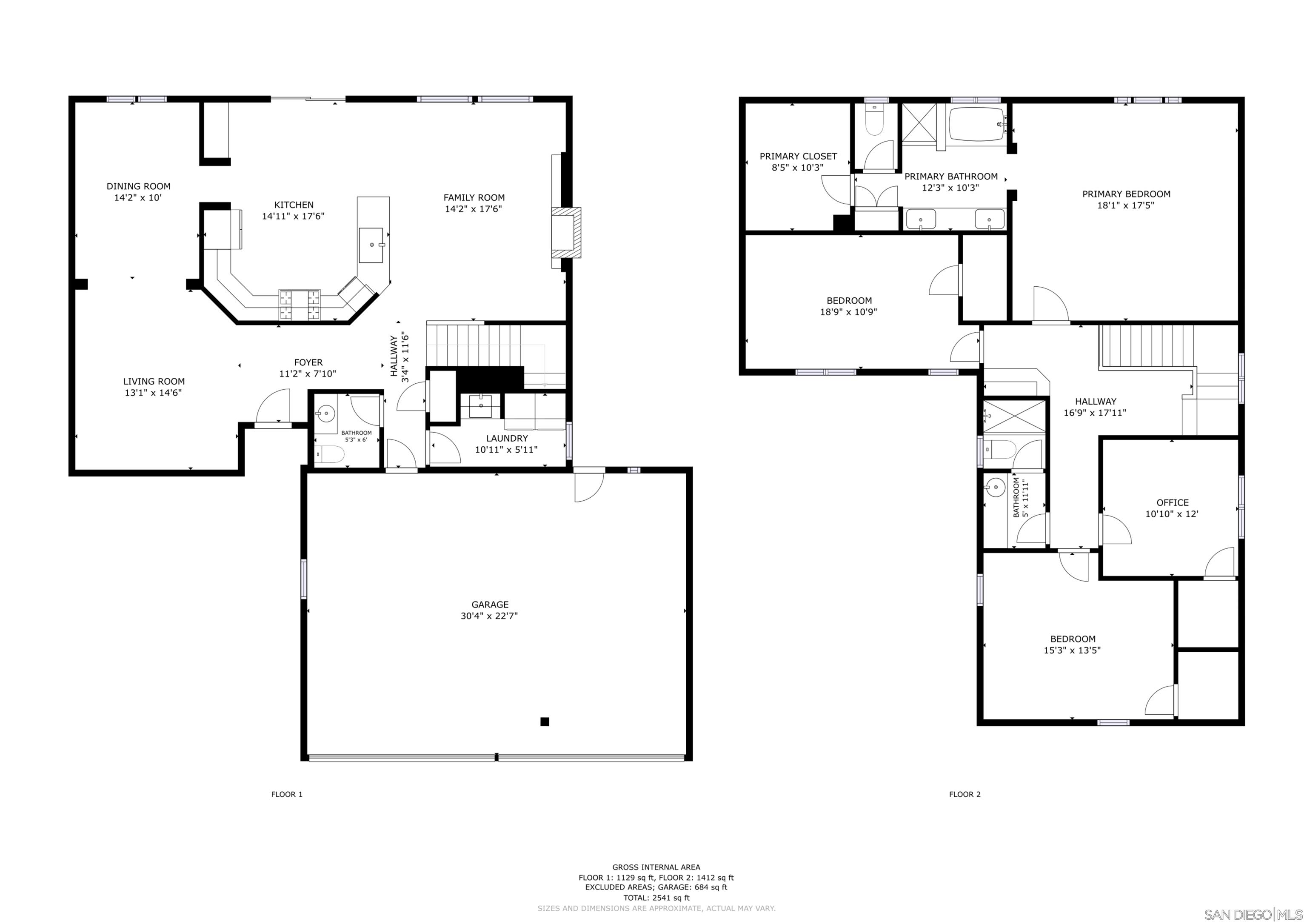Detail Gallery Image 49 of 52 For 1519  Taber Dr, Chula Vista,  CA 91911 - 4 Beds | 2/1 Baths