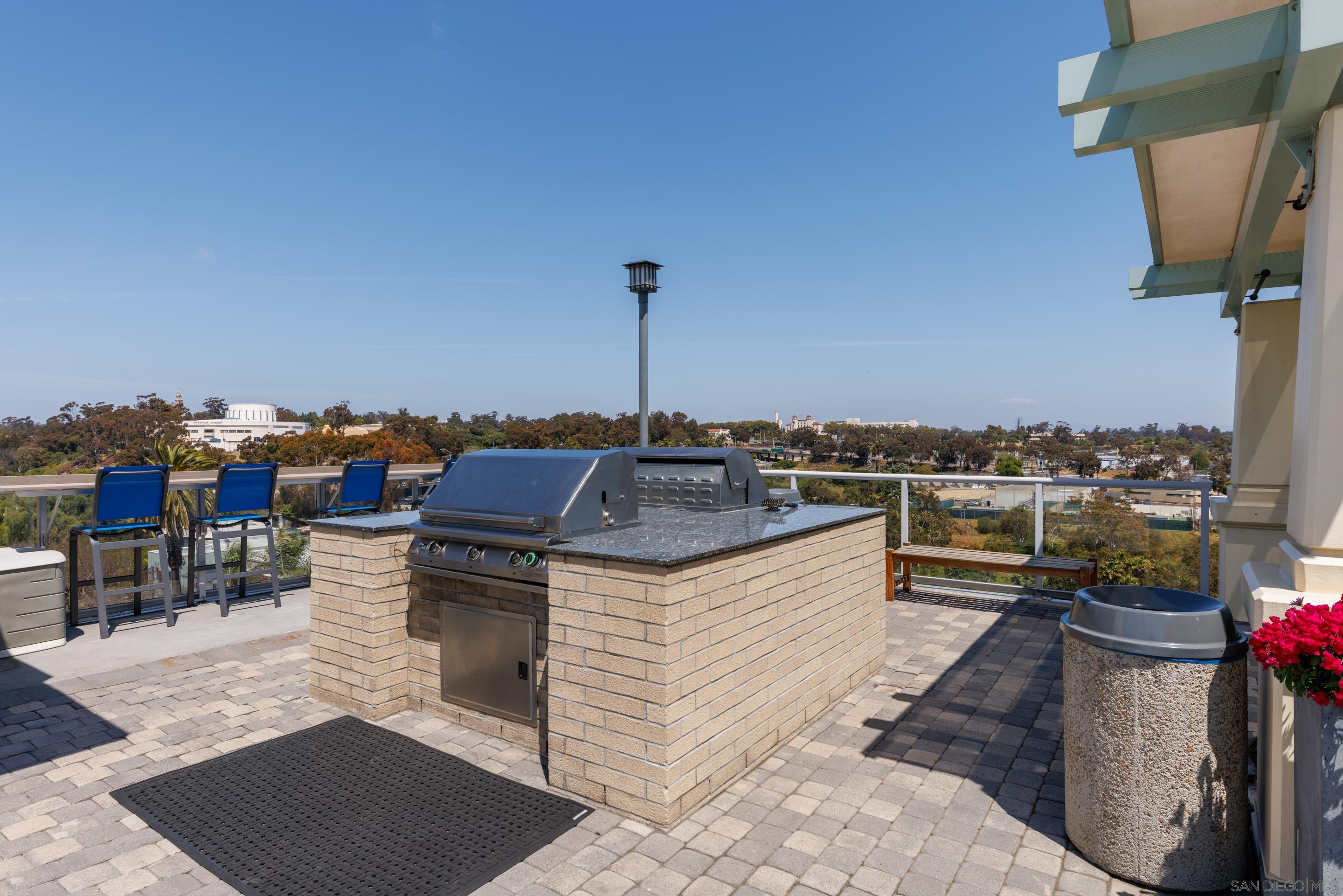 Detail Gallery Image 26 of 38 For 850  Beech St  701, San Diego,  CA 92101 - 1 Beds | 1/1 Baths