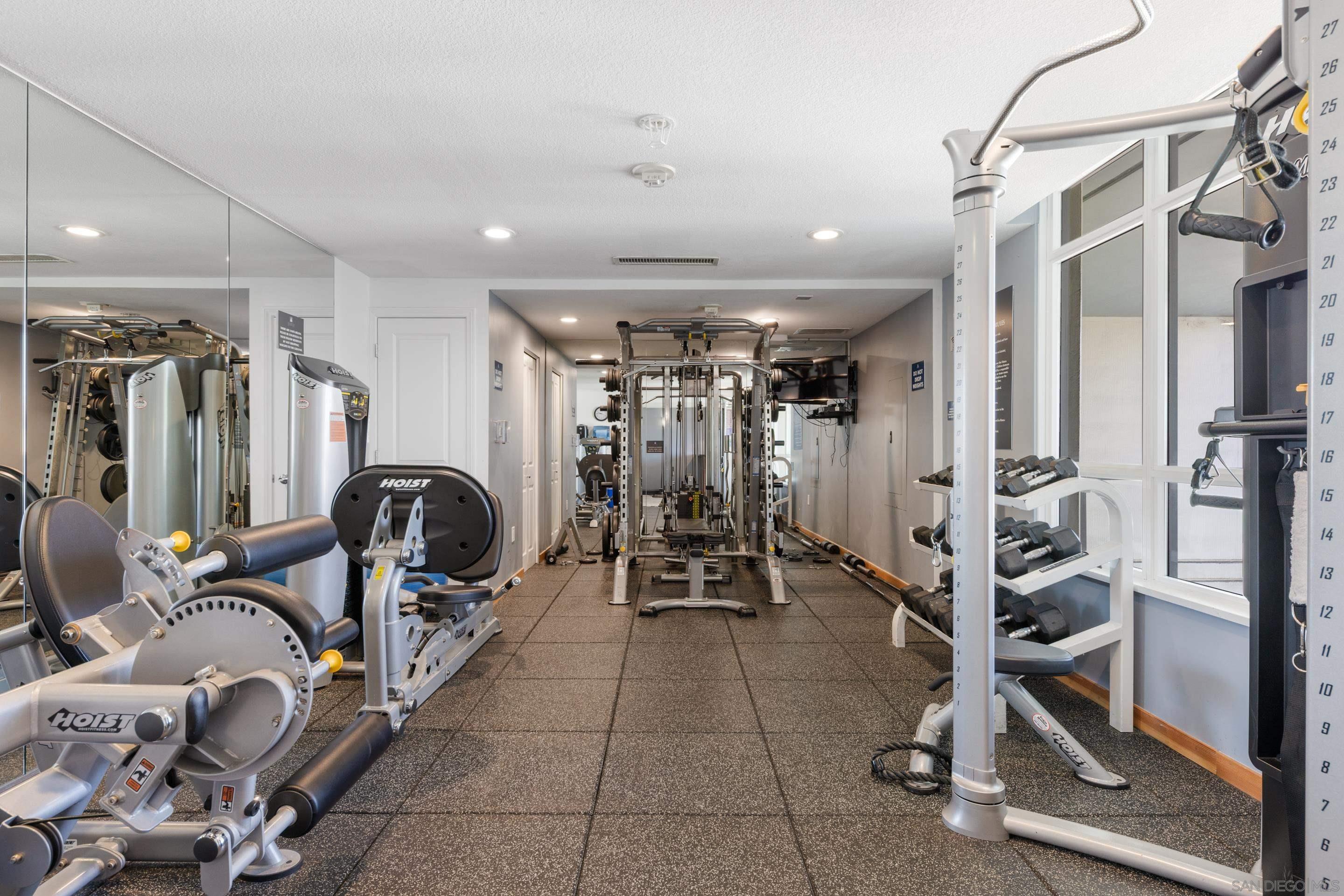 Detail Gallery Image 35 of 38 For 850  Beech St  701, San Diego,  CA 92101 - 1 Beds | 1/1 Baths