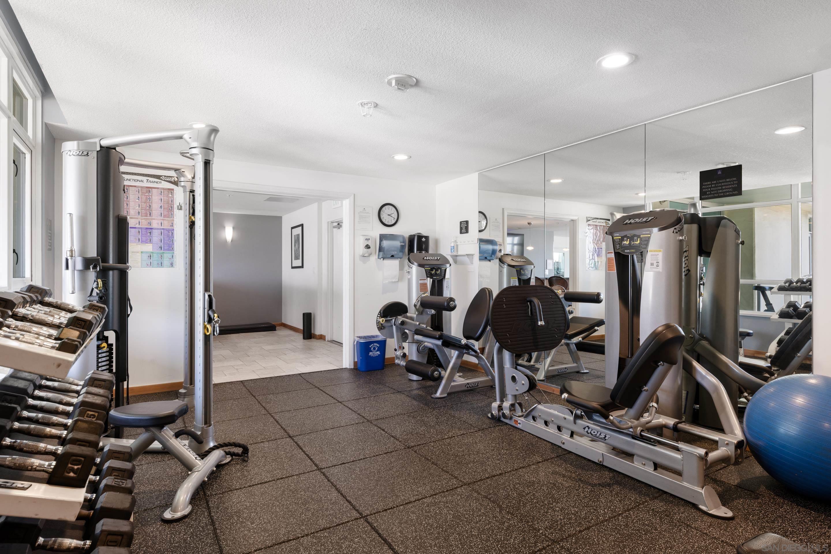 Detail Gallery Image 36 of 38 For 850  Beech St  701, San Diego,  CA 92101 - 1 Beds | 1/1 Baths