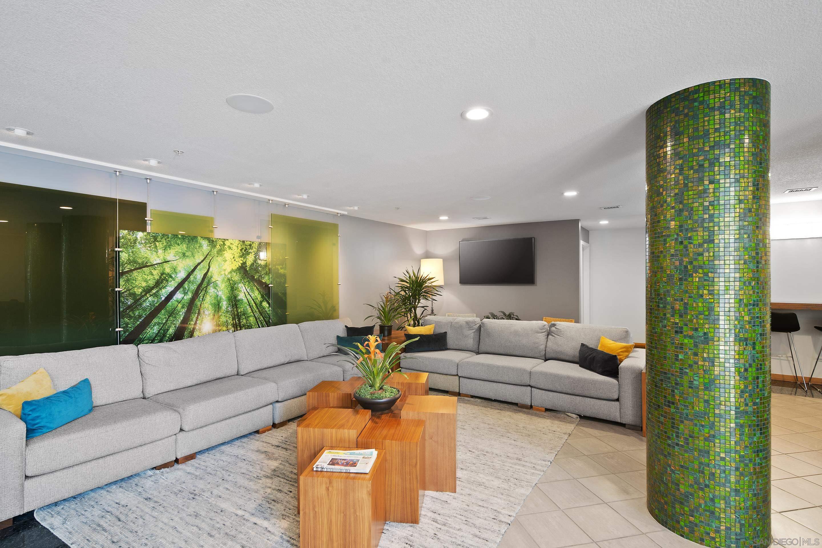 Detail Gallery Image 37 of 38 For 850  Beech St  701, San Diego,  CA 92101 - 1 Beds | 1/1 Baths