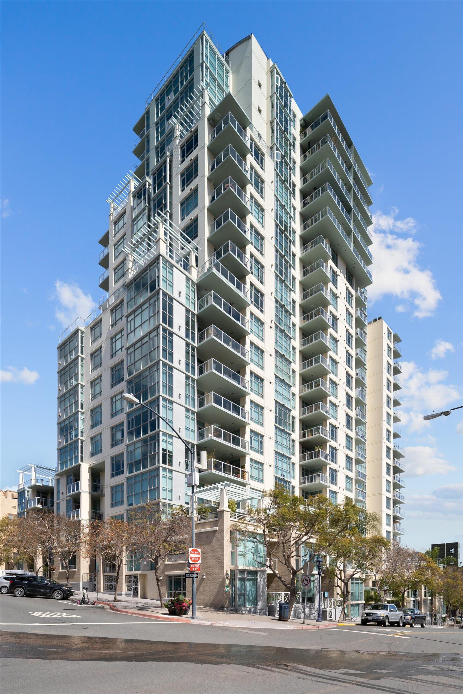 Detail Gallery Image 38 of 38 For 850  Beech St  701, San Diego,  CA 92101 - 1 Beds | 1/1 Baths