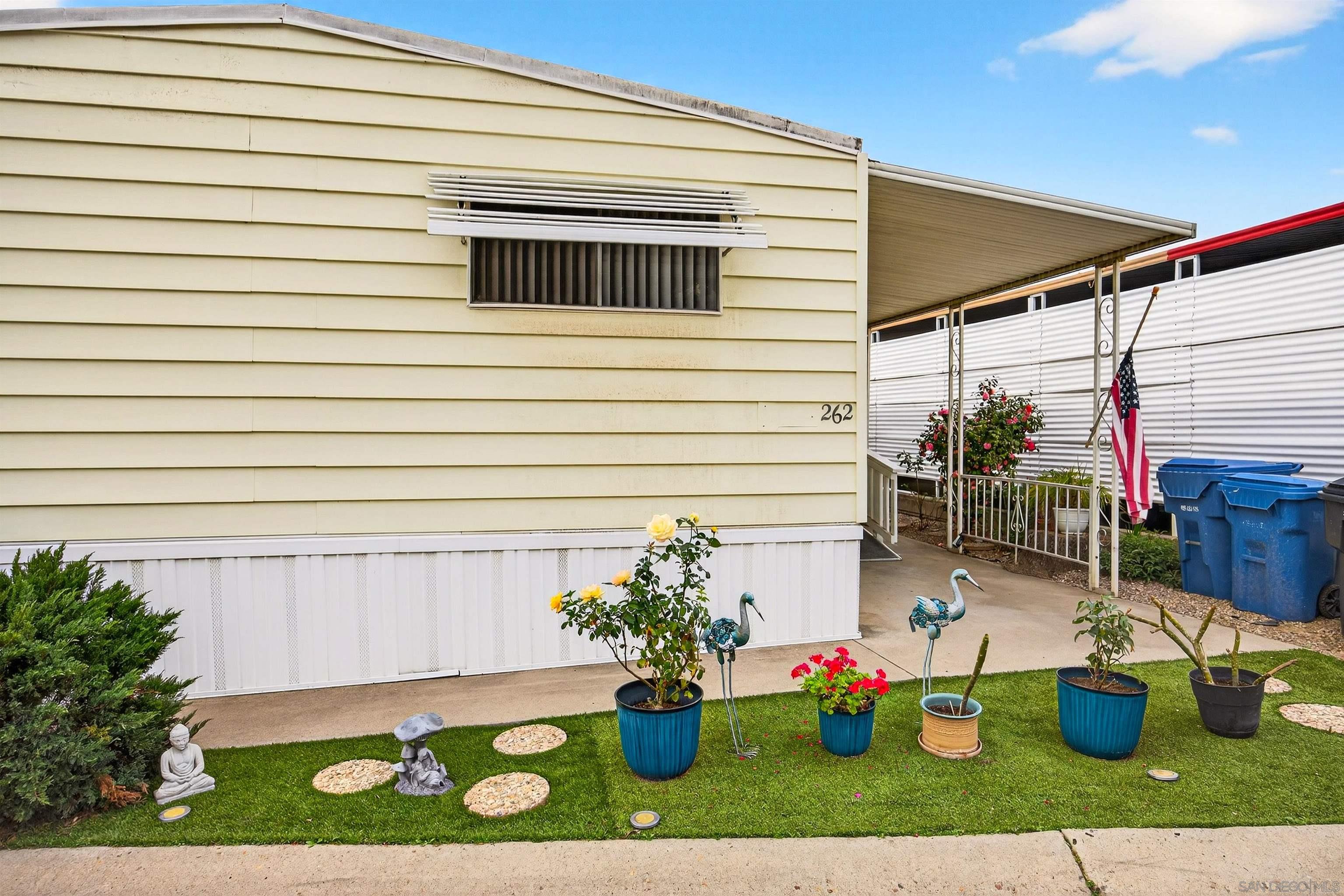 Detail Gallery Image 28 of 37 For 8712 N Magnolia Ave  Space 262, Santee,  CA 92071 - 2 Beds | 2 Baths