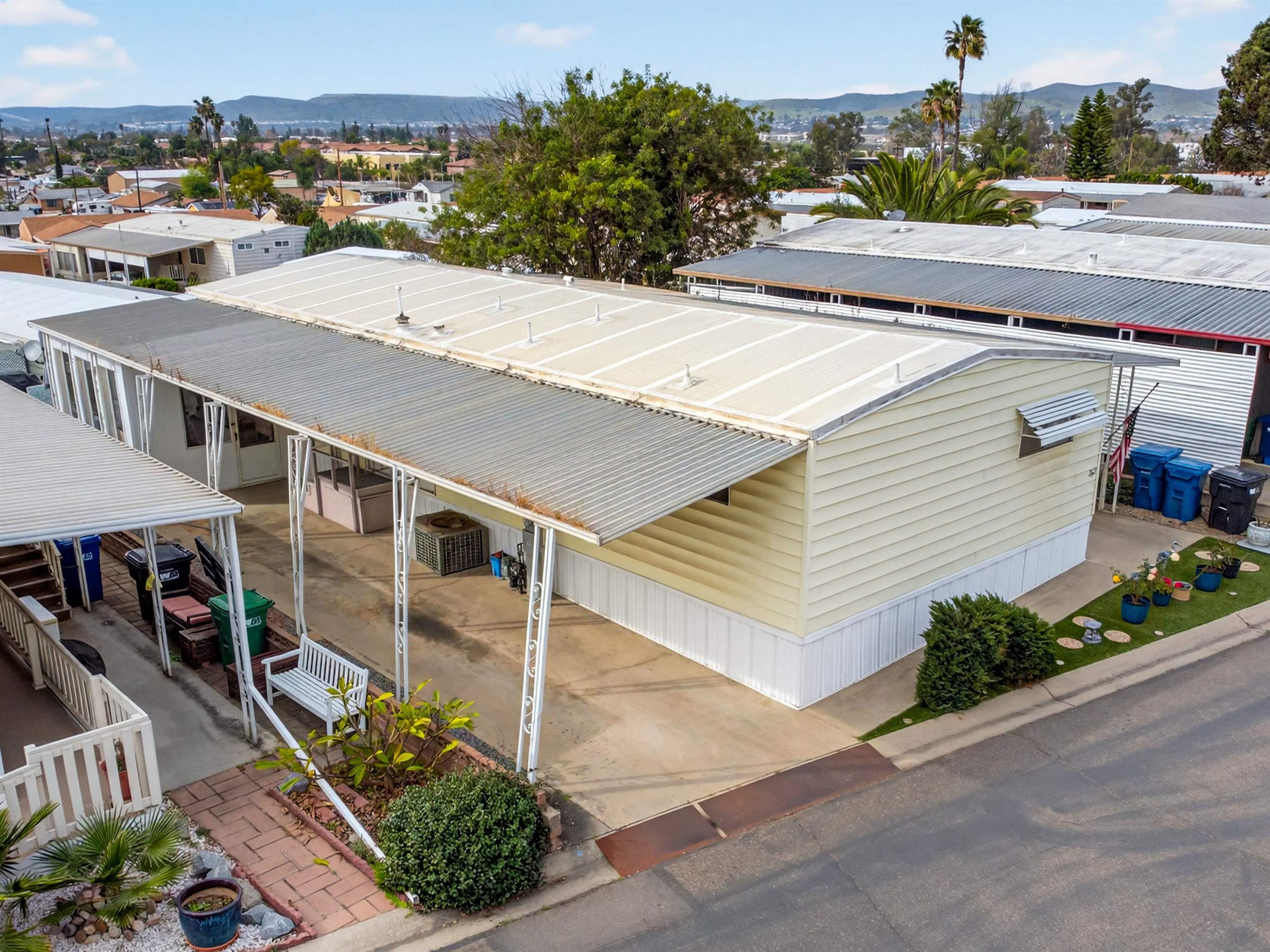Detail Gallery Image 34 of 37 For 8712 N Magnolia Ave  Space 262, Santee,  CA 92071 - 2 Beds | 2 Baths