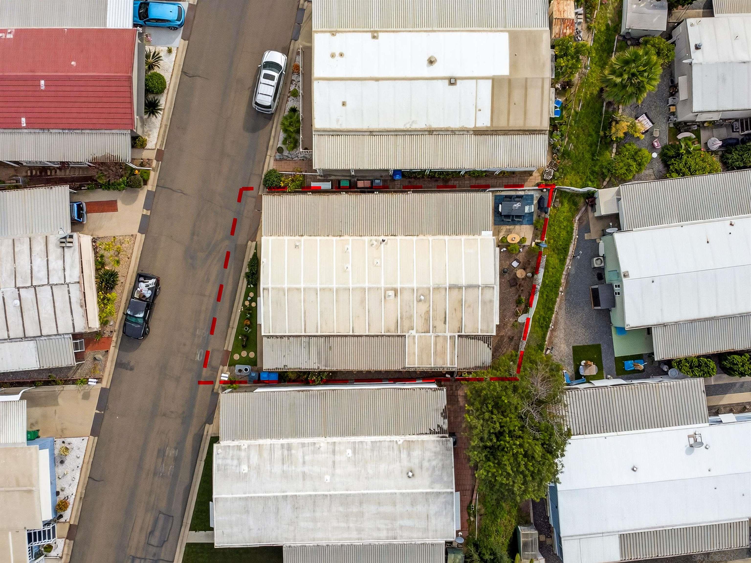 Detail Gallery Image 36 of 37 For 8712 N Magnolia Ave  Space 262, Santee,  CA 92071 - 2 Beds | 2 Baths