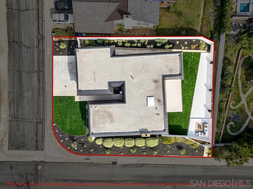 Detail Gallery Image 72 of 74 For 2105  Harbour Heights Rd, San Diego,  CA 92109 - 4 Beds | 2 Baths