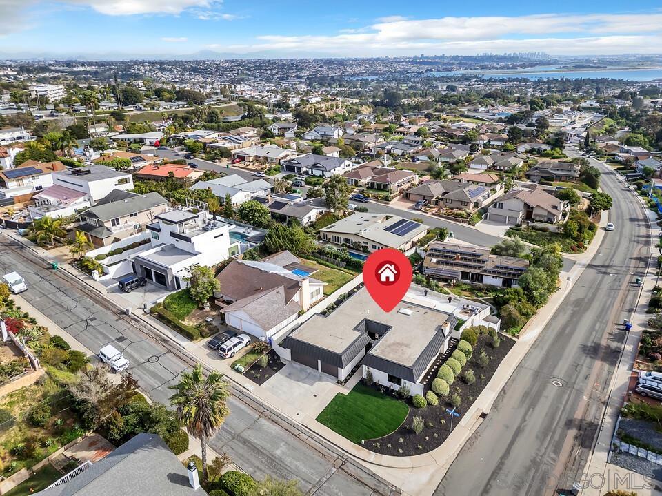 Detail Gallery Image 74 of 74 For 2105  Harbour Heights Rd, San Diego,  CA 92109 - 4 Beds | 2 Baths