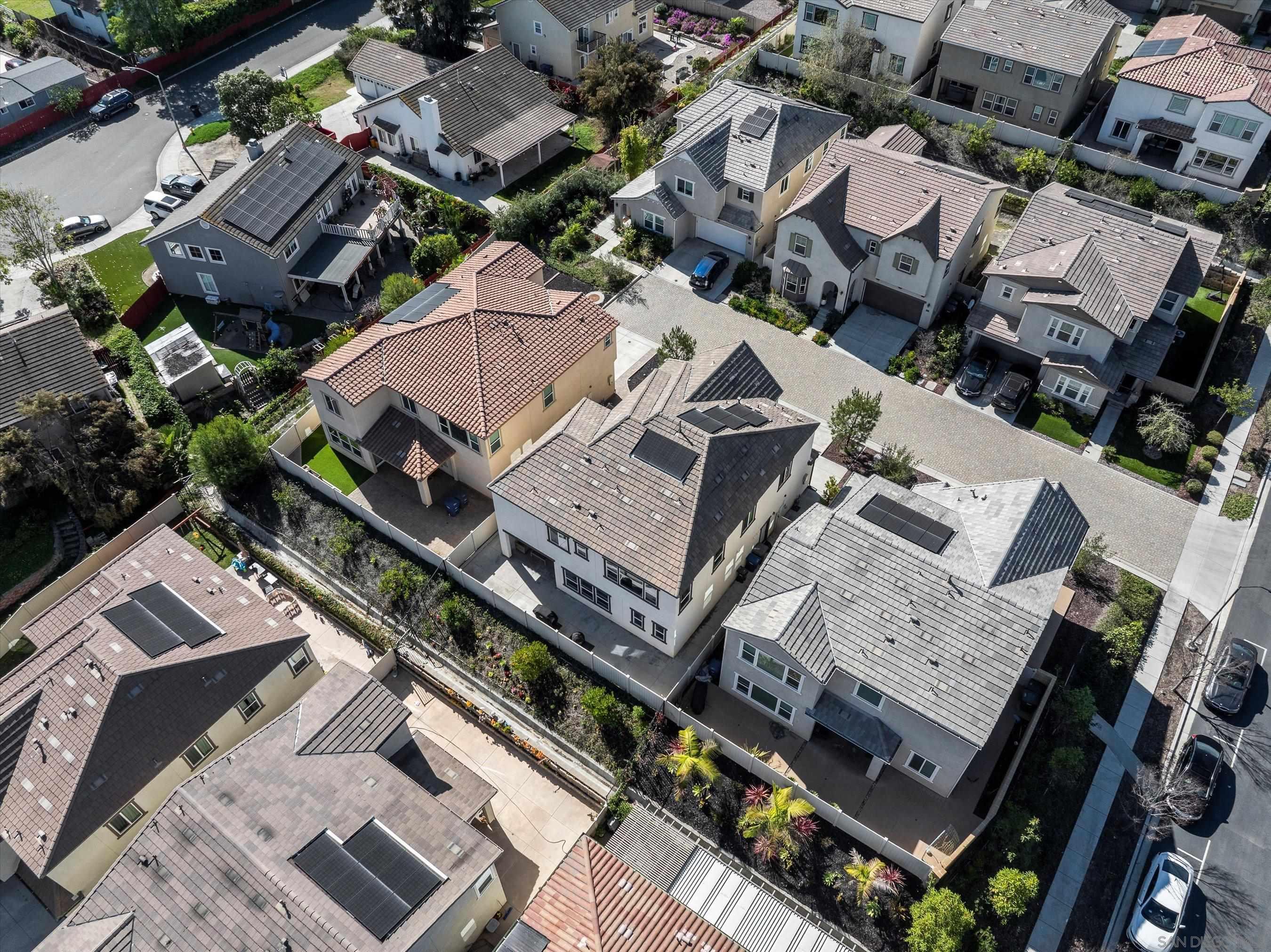 Detail Gallery Image 35 of 35 For 675  Grant Ct, Vista,  CA 92083 - 5 Beds | 4 Baths