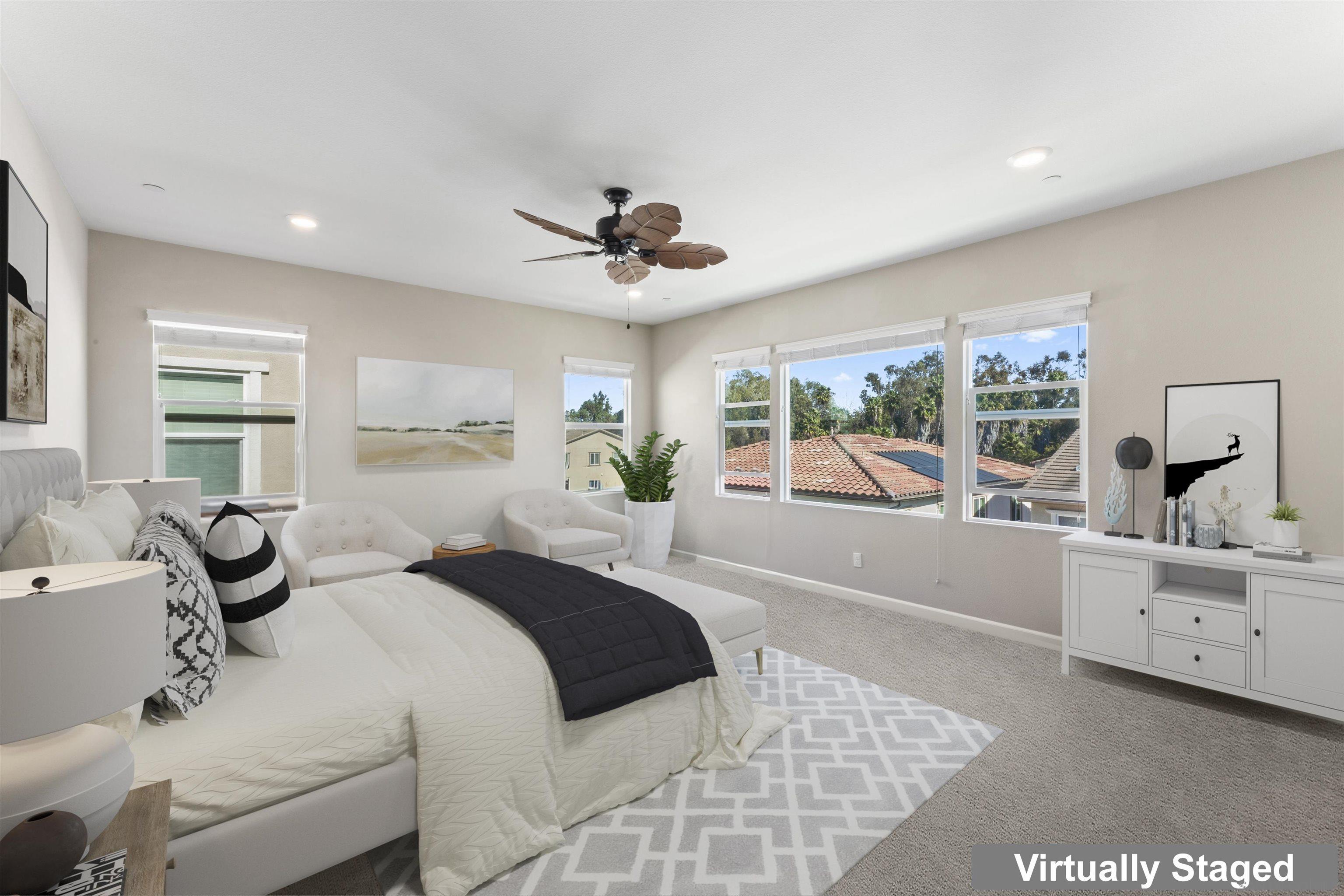 Detail Gallery Image 36 of 36 For 675  Grant Ct, Vista,  CA 92083 - 5 Beds | 4 Baths