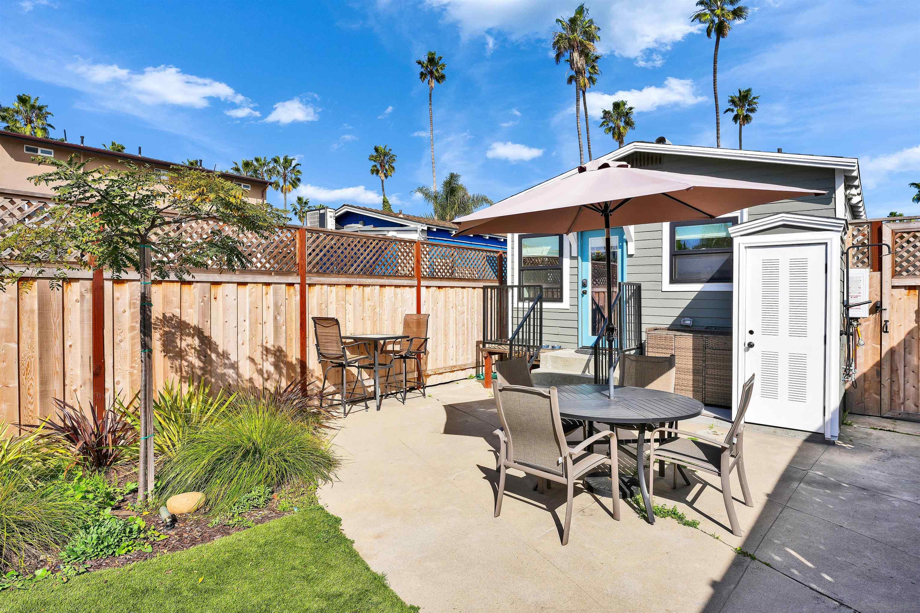 Detail Gallery Image 12 of 38 For 5119  Lotus St, San Diego,  CA 92107 - 1 Beds | 1 Baths