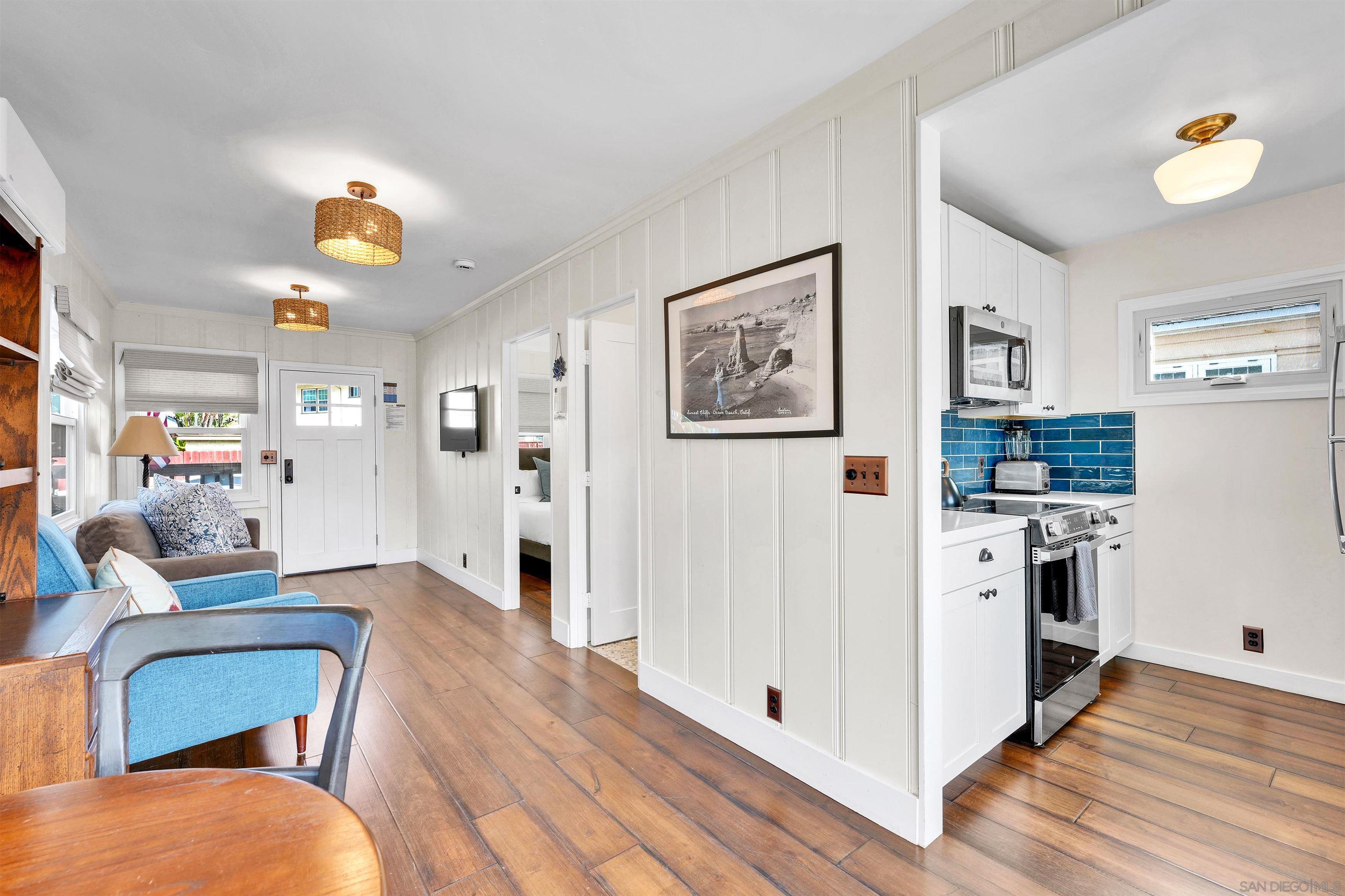 Detail Gallery Image 14 of 38 For 5119  Lotus St, San Diego,  CA 92107 - 1 Beds | 1 Baths