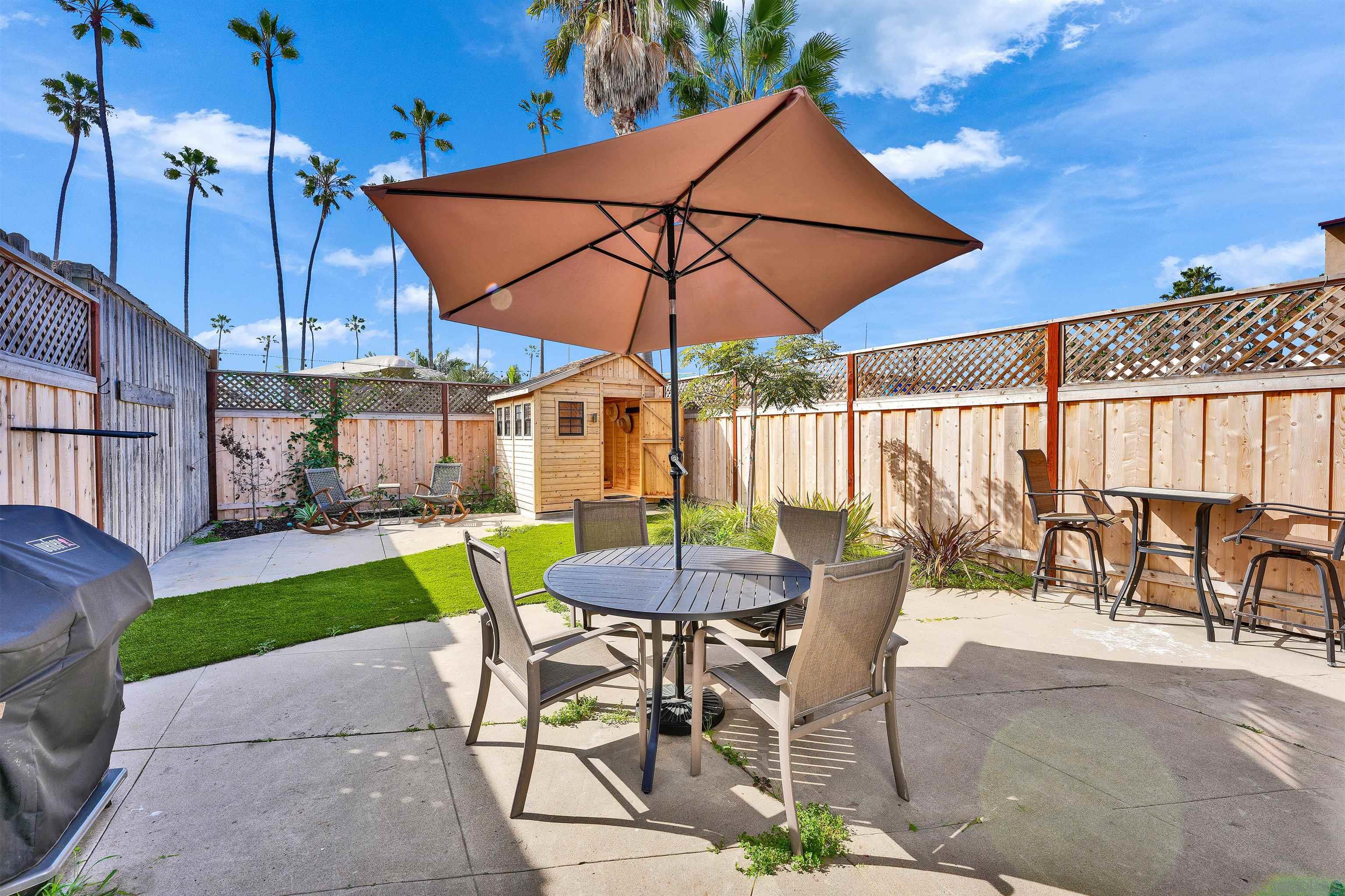 Detail Gallery Image 16 of 38 For 5119  Lotus St, San Diego,  CA 92107 - 1 Beds | 1 Baths