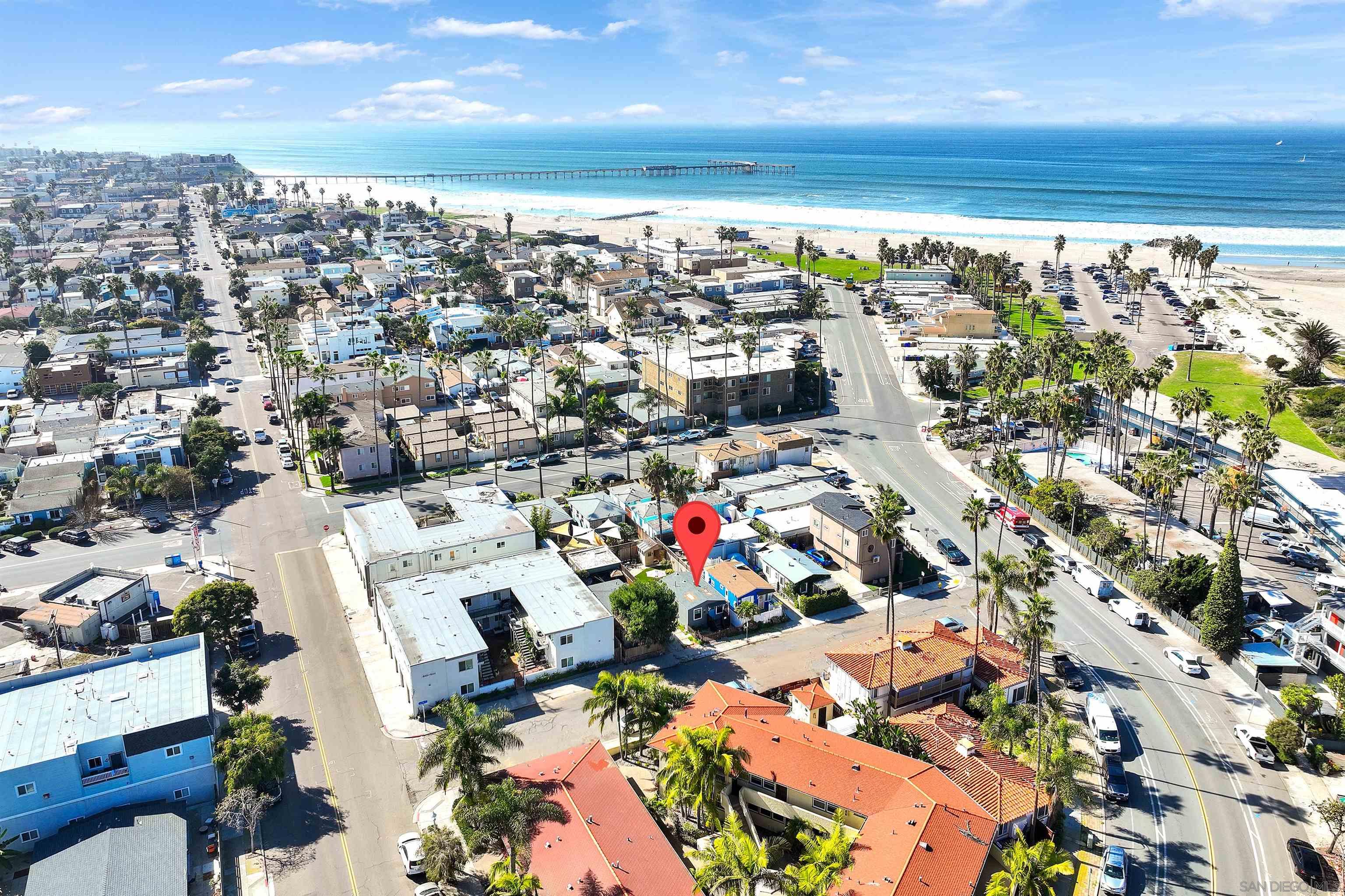 Detail Gallery Image 20 of 38 For 5119  Lotus St, San Diego,  CA 92107 - 1 Beds | 1 Baths