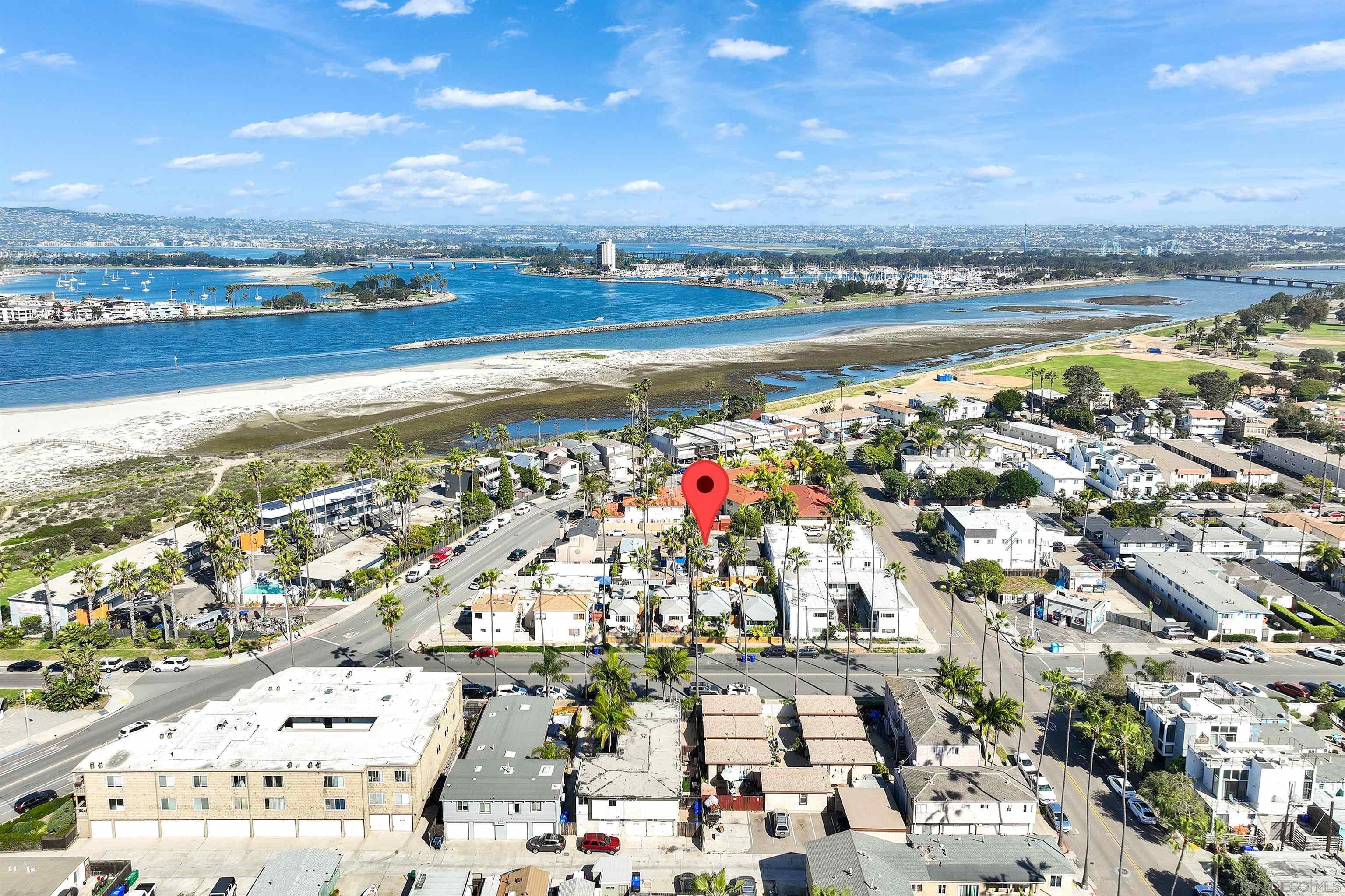 Detail Gallery Image 24 of 38 For 5119  Lotus St, San Diego,  CA 92107 - 1 Beds | 1 Baths