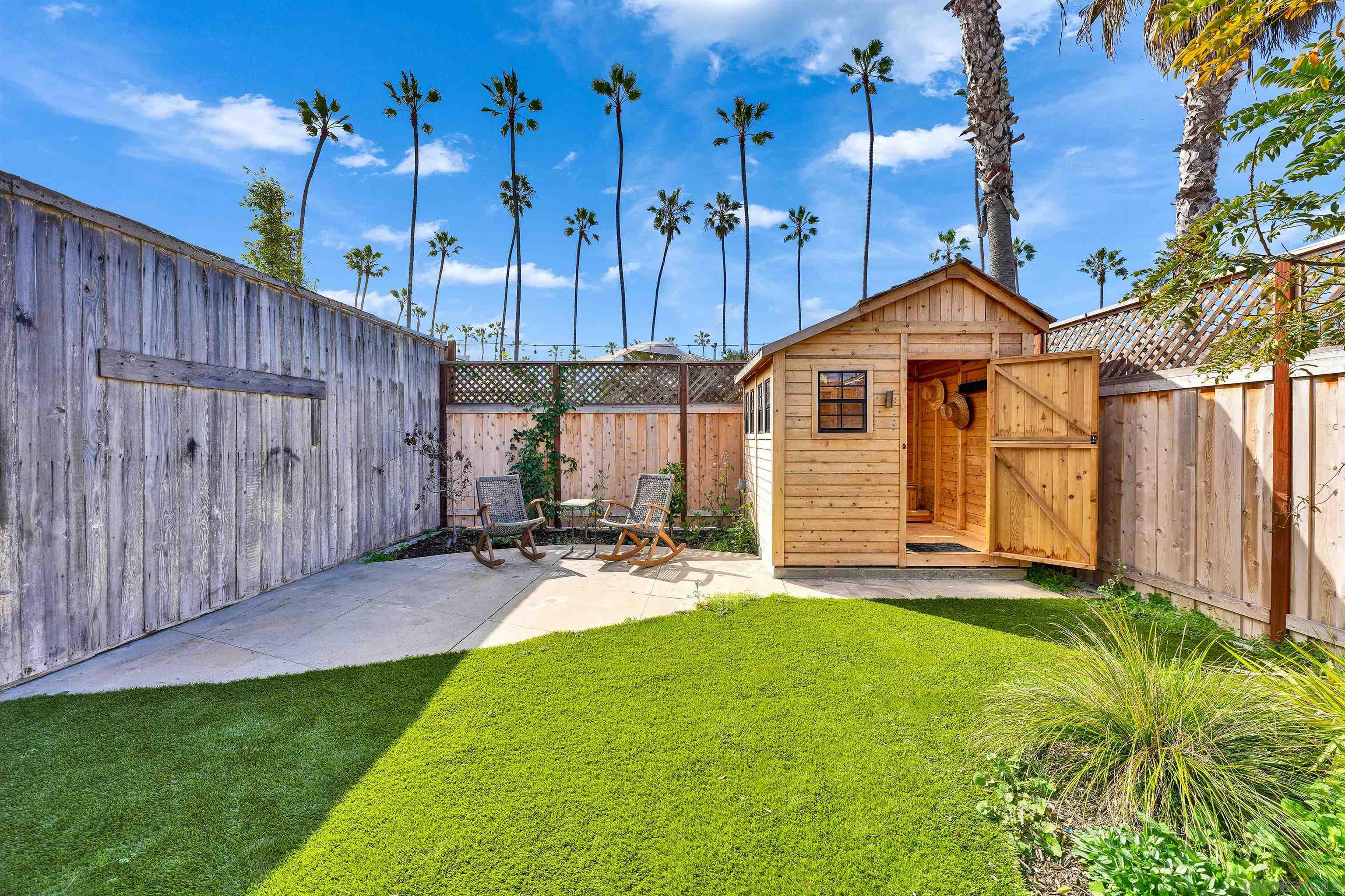 Detail Gallery Image 35 of 38 For 5119  Lotus St, San Diego,  CA 92107 - 1 Beds | 1 Baths