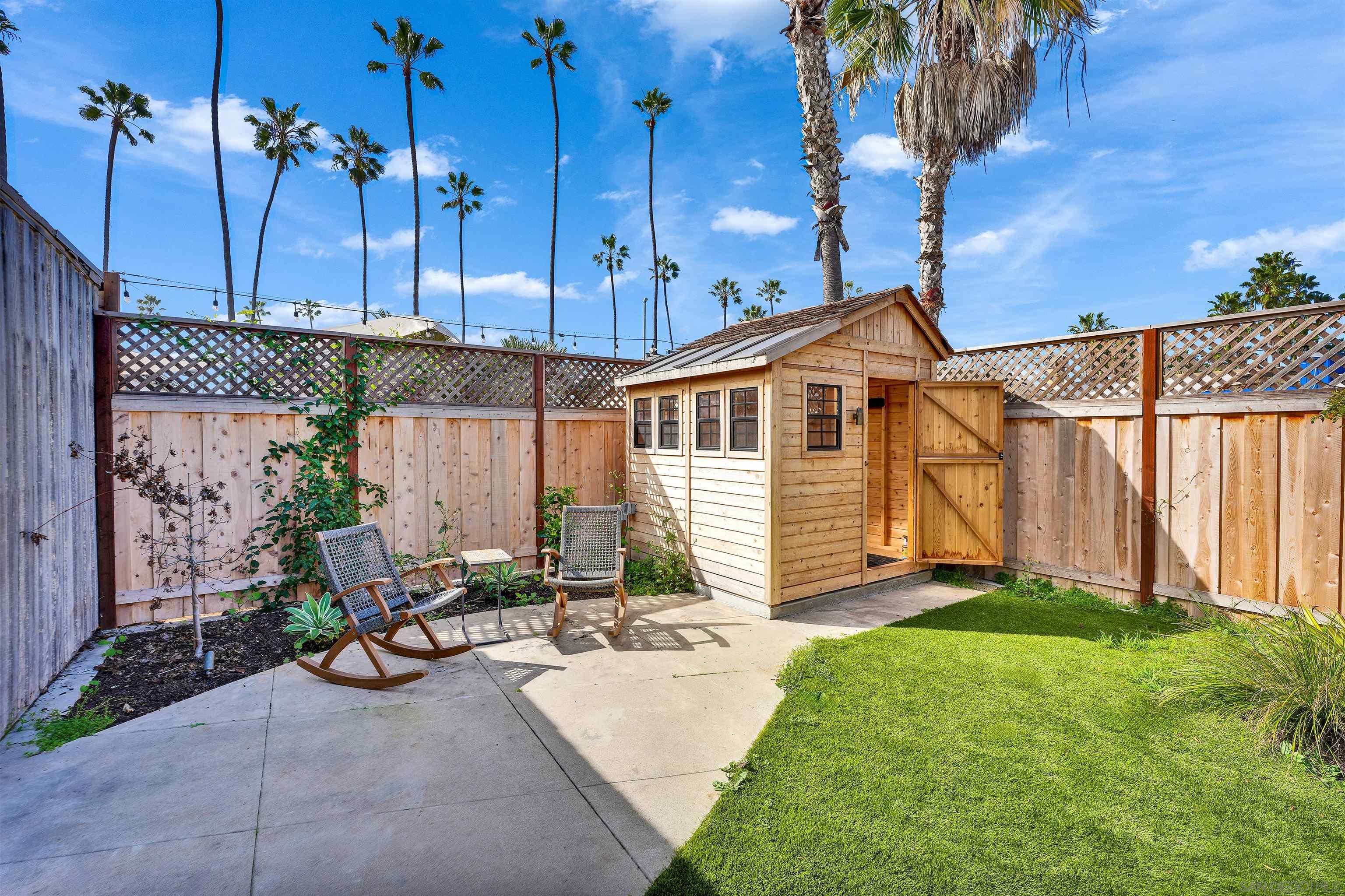 Detail Gallery Image 36 of 38 For 5119  Lotus St, San Diego,  CA 92107 - 1 Beds | 1 Baths