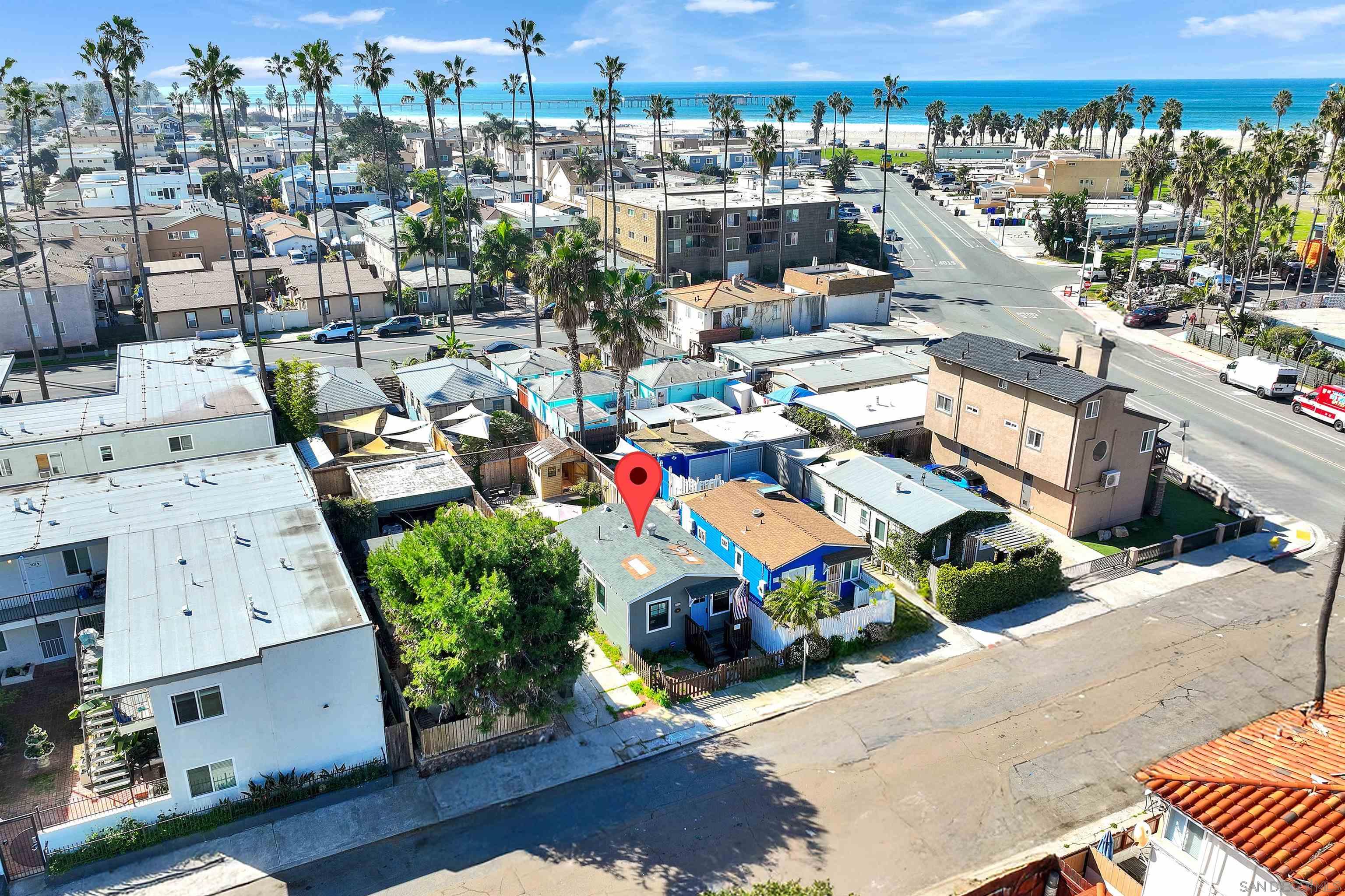 Detail Gallery Image 5 of 38 For 5119  Lotus St, San Diego,  CA 92107 - 1 Beds | 1 Baths