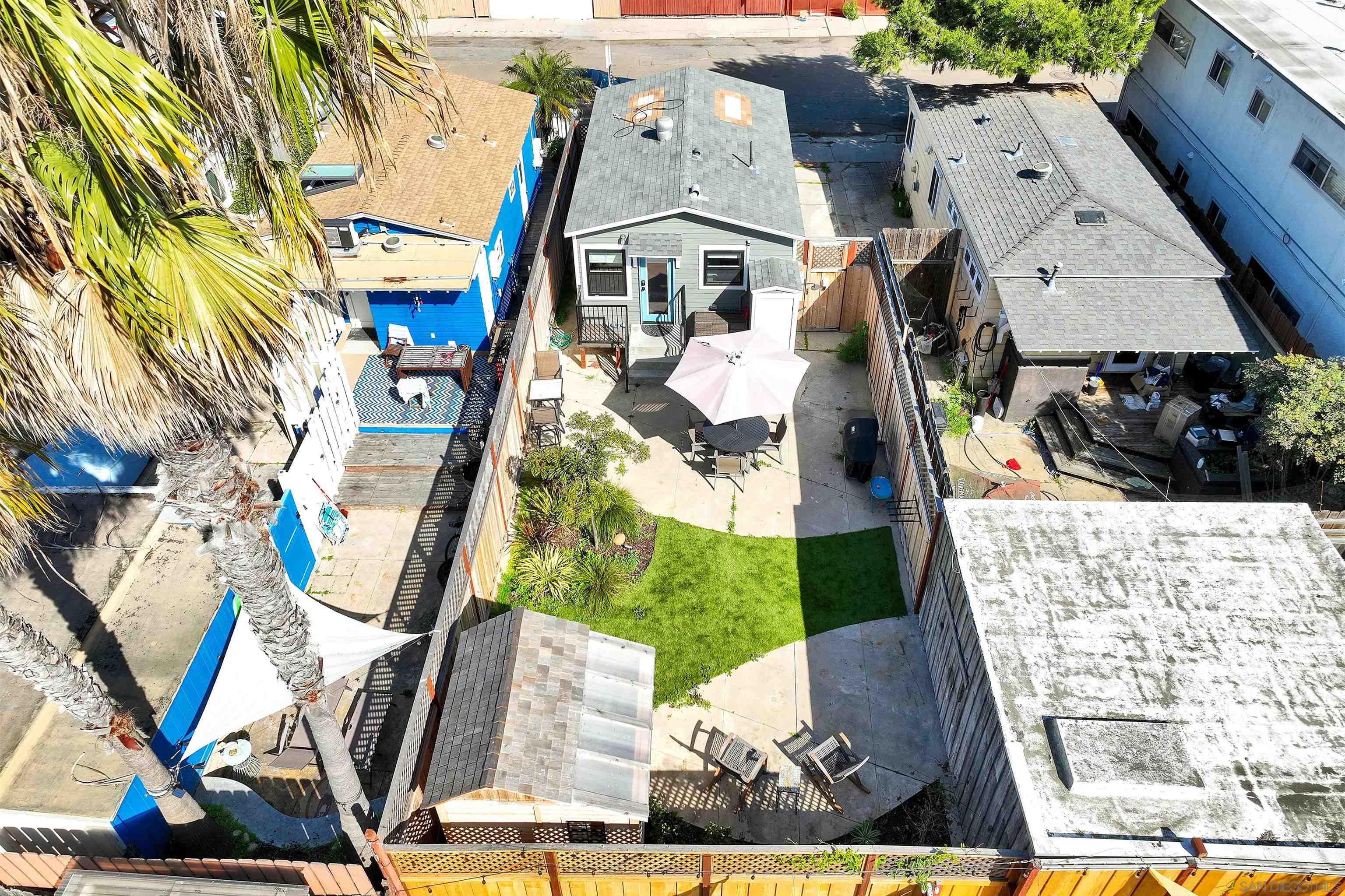 Detail Gallery Image 6 of 38 For 5119  Lotus St, San Diego,  CA 92107 - 1 Beds | 1 Baths