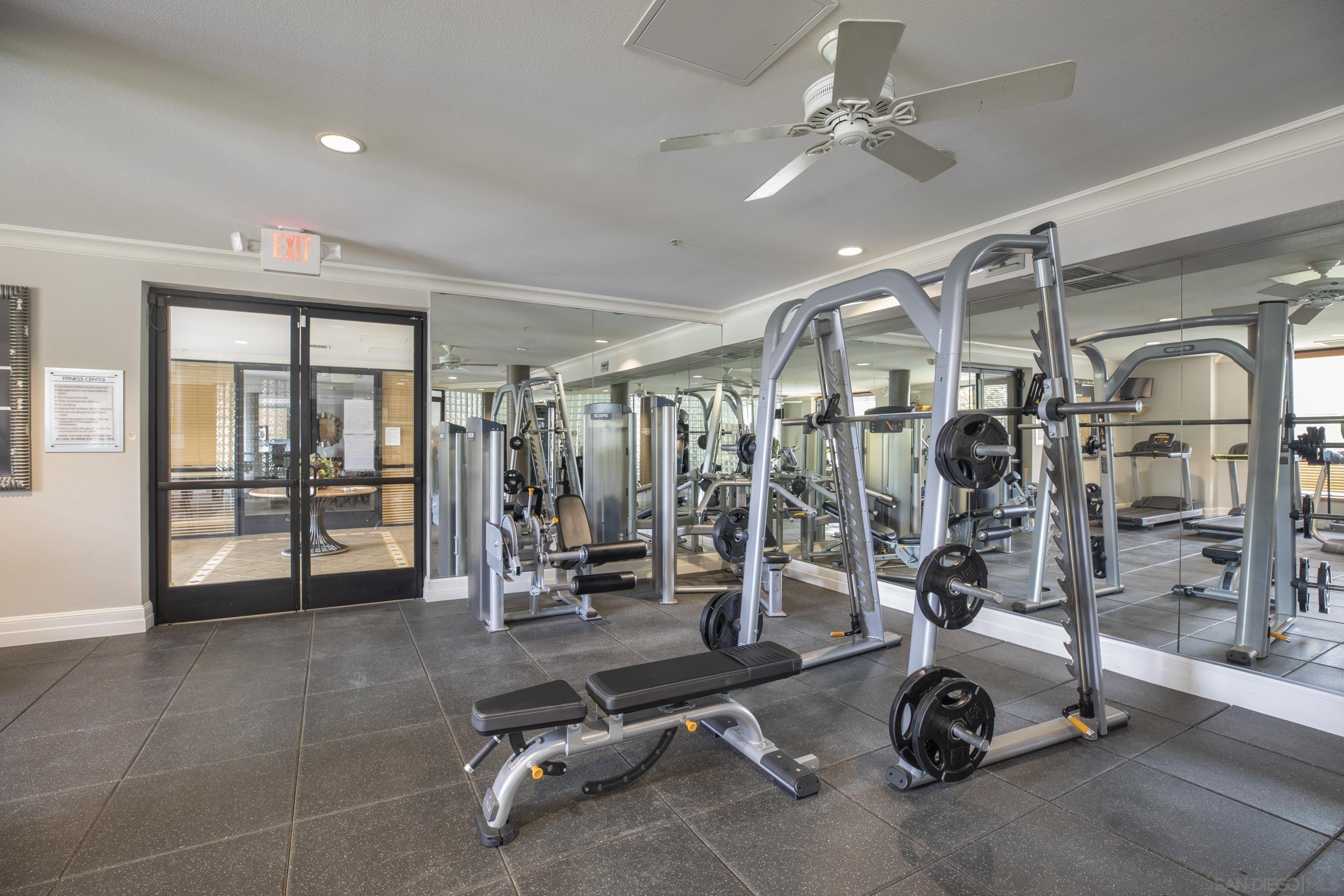 Detail Gallery Image 27 of 32 For 1400  Broadway  1206, San Diego,  CA 92101 - 3 Beds | 2 Baths