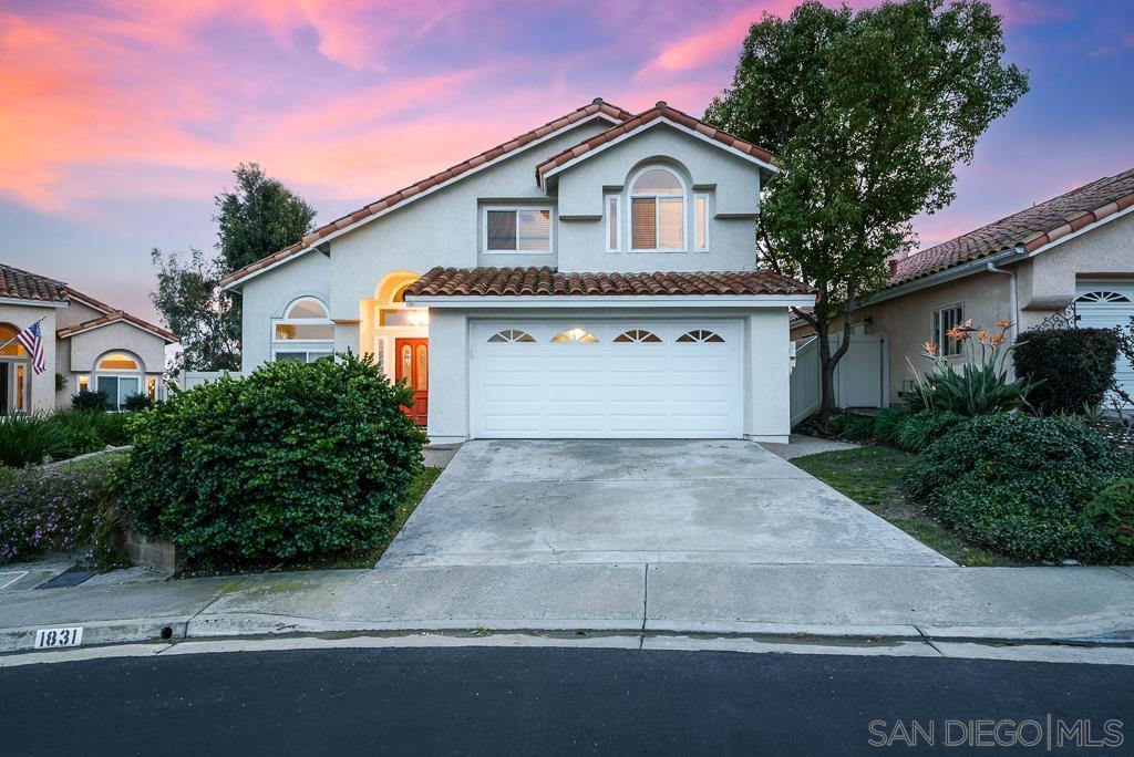Detail Gallery Image 3 of 74 For 1831  Olympus Loop Drive, Vista,  CA 92081 - 4 Beds | 2/1 Baths