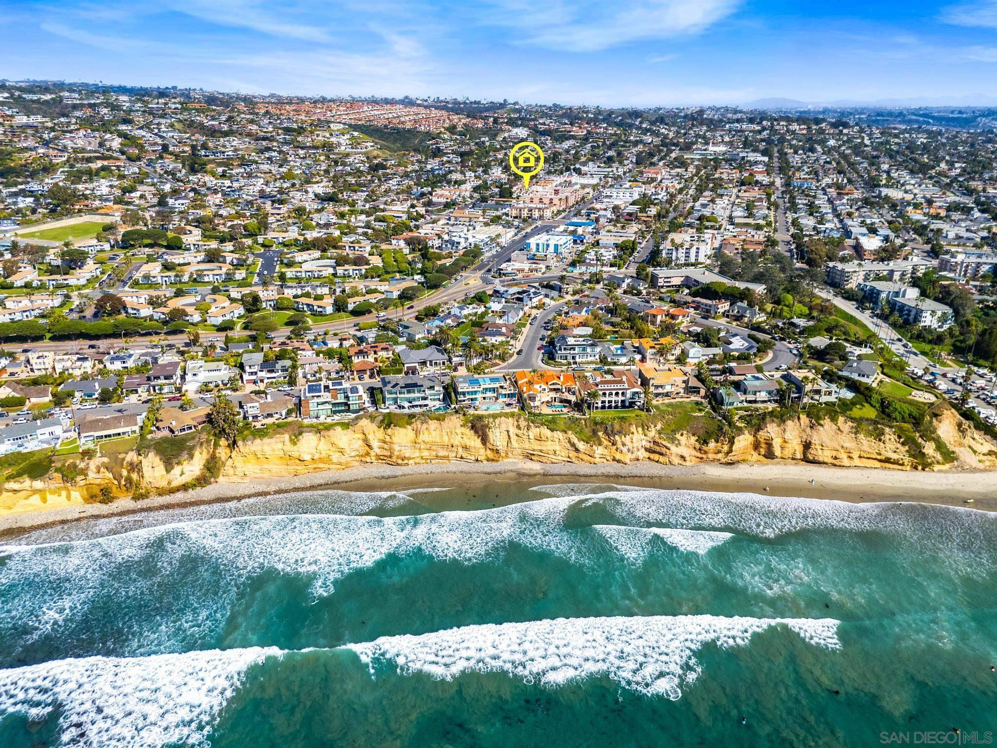 Detail Gallery Image 46 of 51 For 863  Agate St  #4,  San Diego,  CA 92109 - 3 Beds | 3 Baths