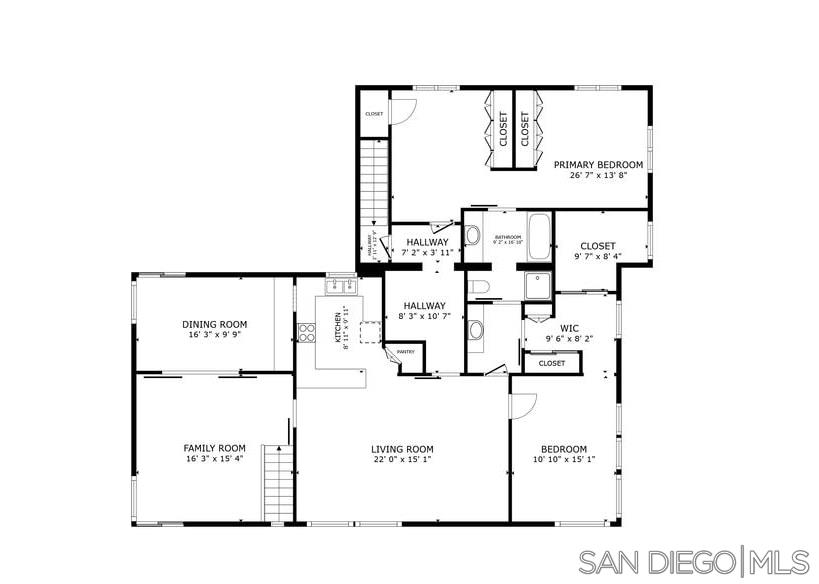 Detail Gallery Image 6 of 43 For 30311  Circle R Lane, Valley Center,  CA 92082 - 5 Beds | 3 Baths