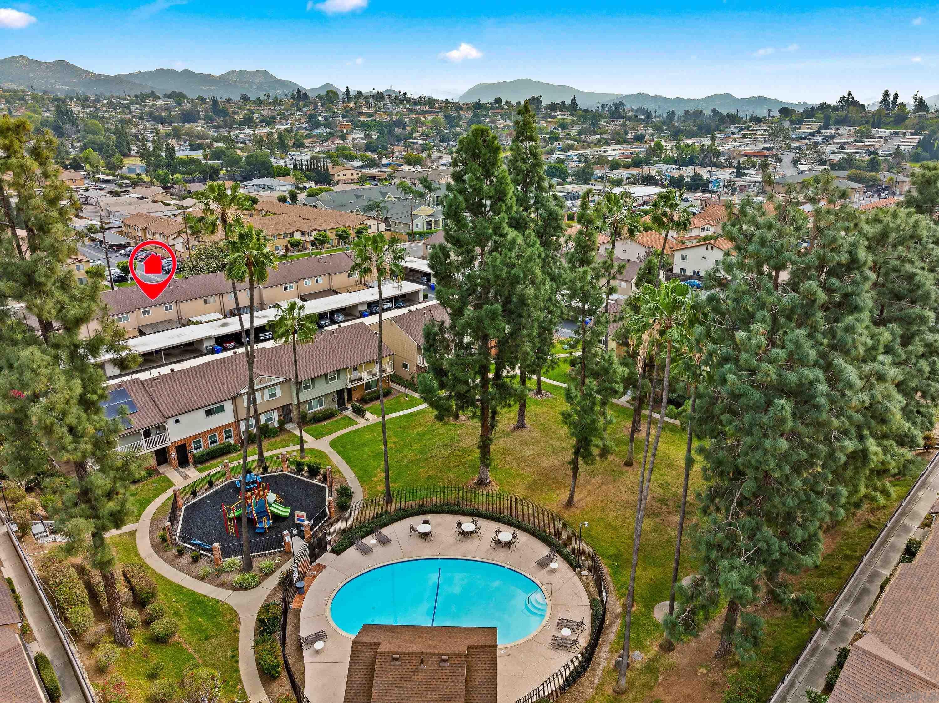 Detail Gallery Image 27 of 32 For 8022  Winter Gardens Blvd  #C,  El Cajon,  CA 92021 - 3 Beds | 1/1 Baths