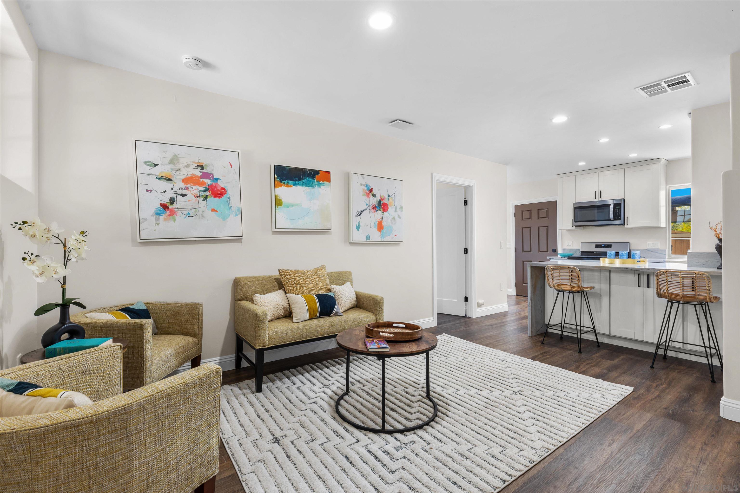 Detail Gallery Image 6 of 6 For 1280  Santa Fe Dr, Encinitas,  CA 92024 - 6 Beds | 5/1 Baths