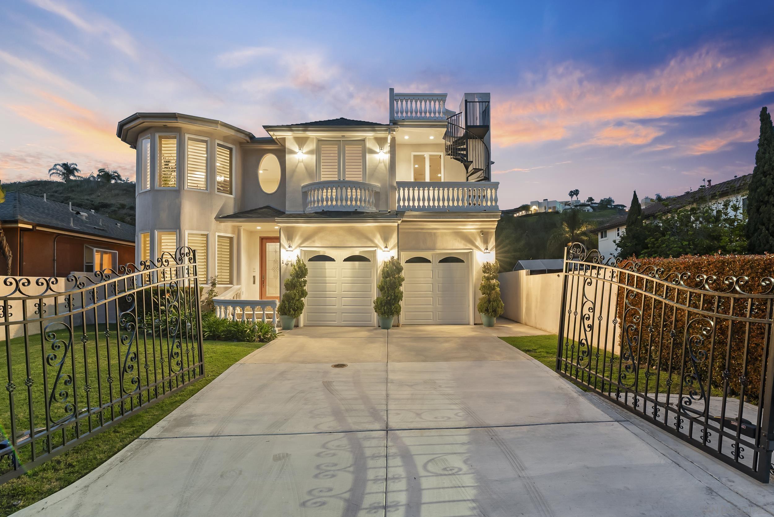 Detail Gallery Image 54 of 66 For 1028  Van Nuys St, San Diego,  CA 92109 - 5 Beds | 4 Baths