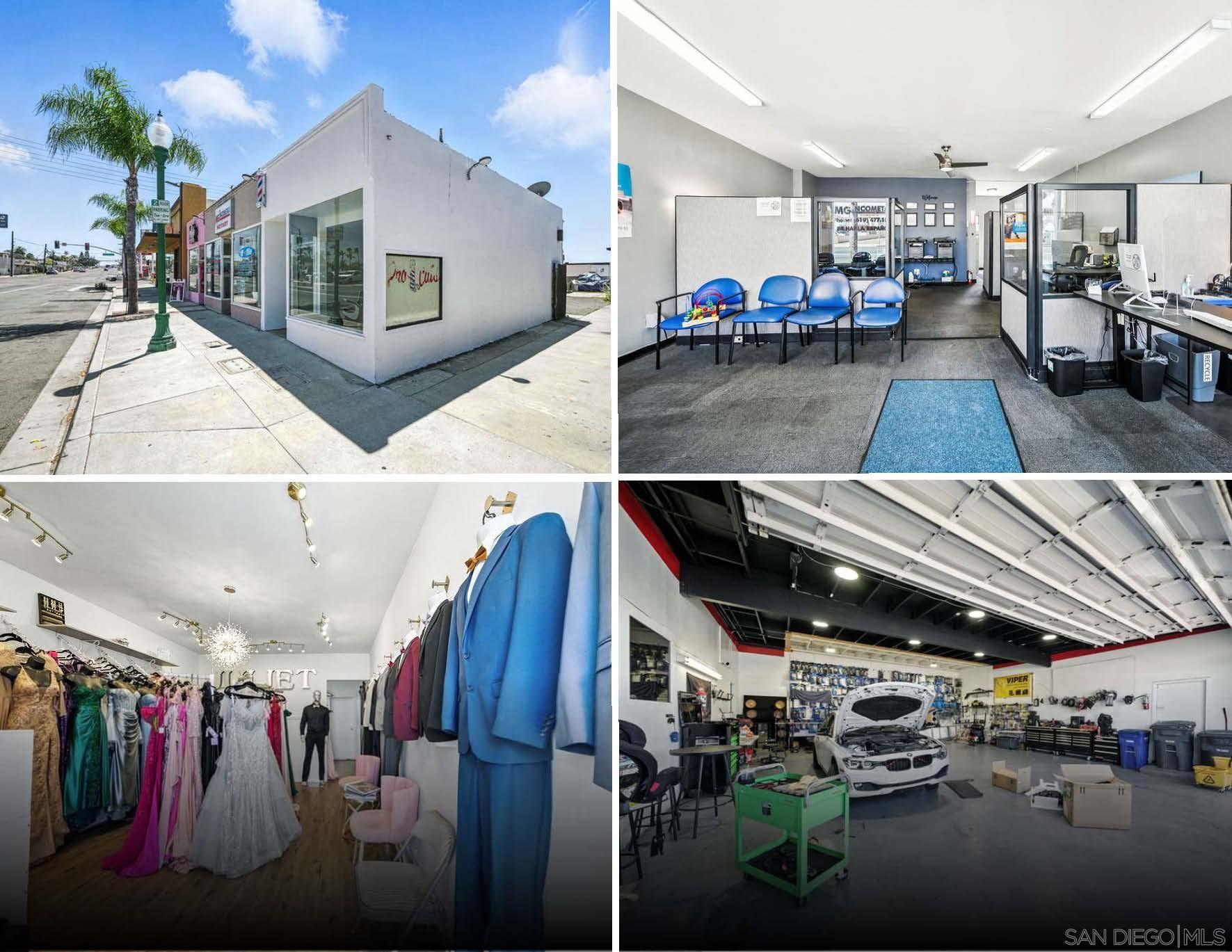 Detail Gallery Image 2 of 5 For 710-730 E 8th St, National City,  CA 91950 - – Beds | – Baths