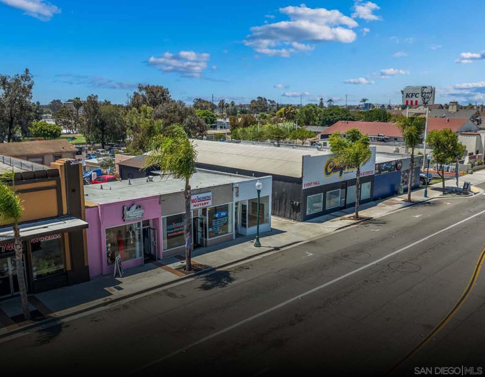 Detail Gallery Image 4 of 5 For 710-730 E 8th St, National City,  CA 91950 - – Beds | – Baths