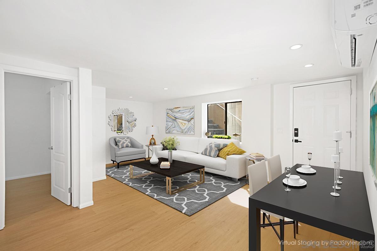 Detail Gallery Image 2 of 9 For 2848  Morningside St, San Diego,  CA 92139 - 2 Beds | 1 Baths