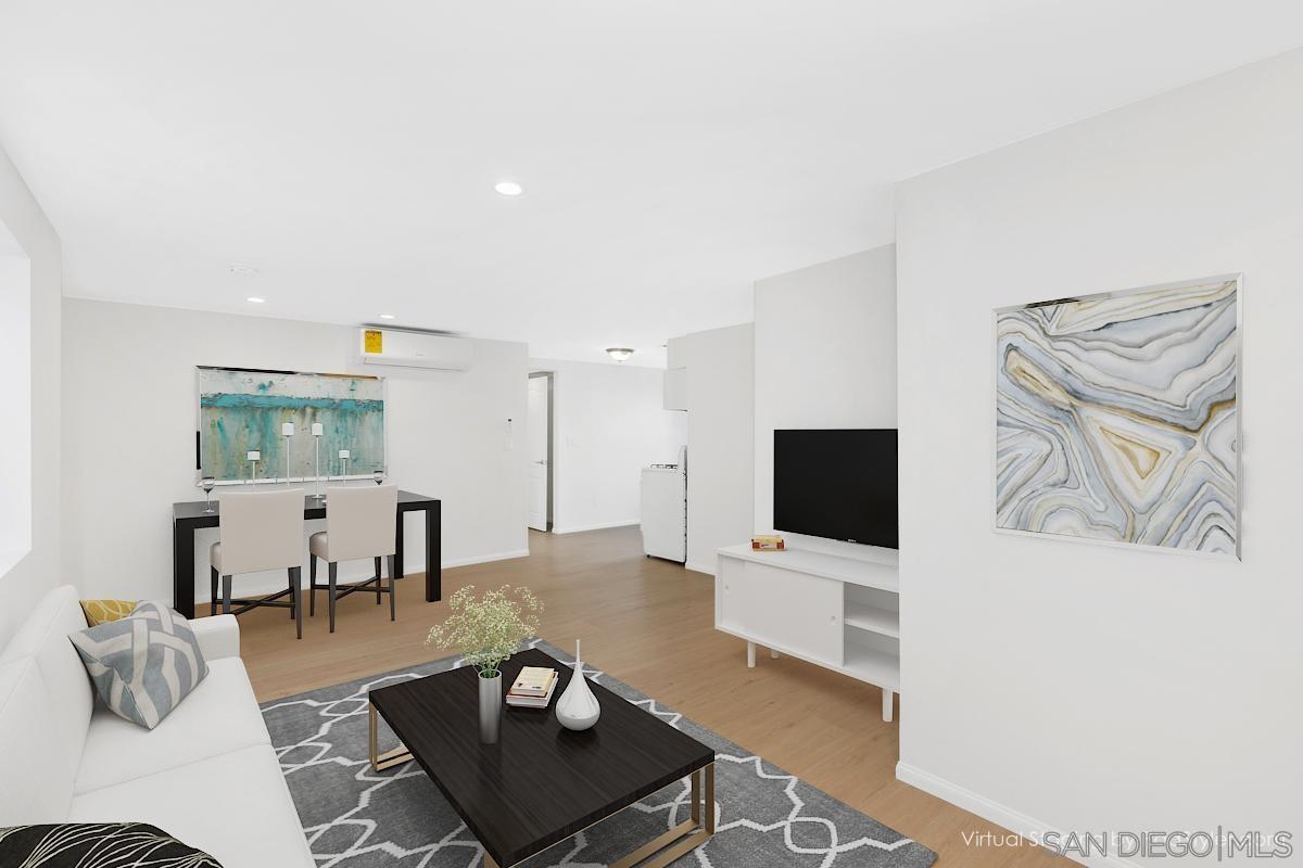 Detail Gallery Image 3 of 9 For 2848  Morningside St, San Diego,  CA 92139 - 2 Beds | 1 Baths