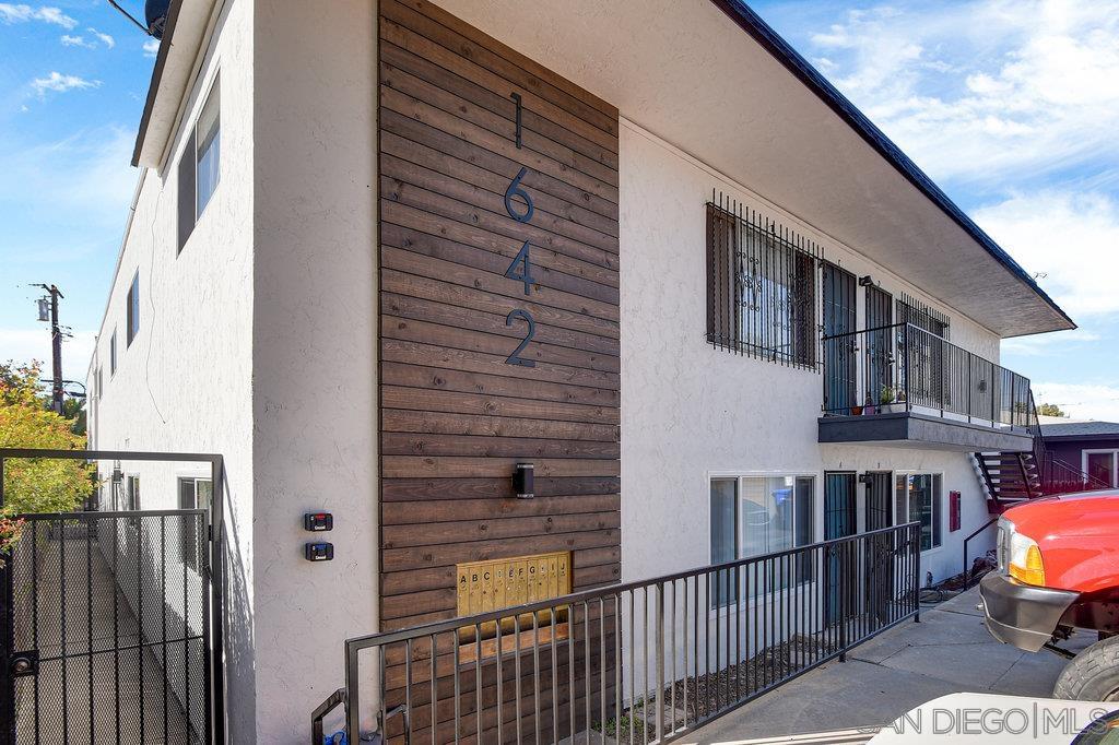 Detail Gallery Image 22 of 22 For 1642  C Ave, National City,  CA 91950 - 2 Beds | 1 Baths