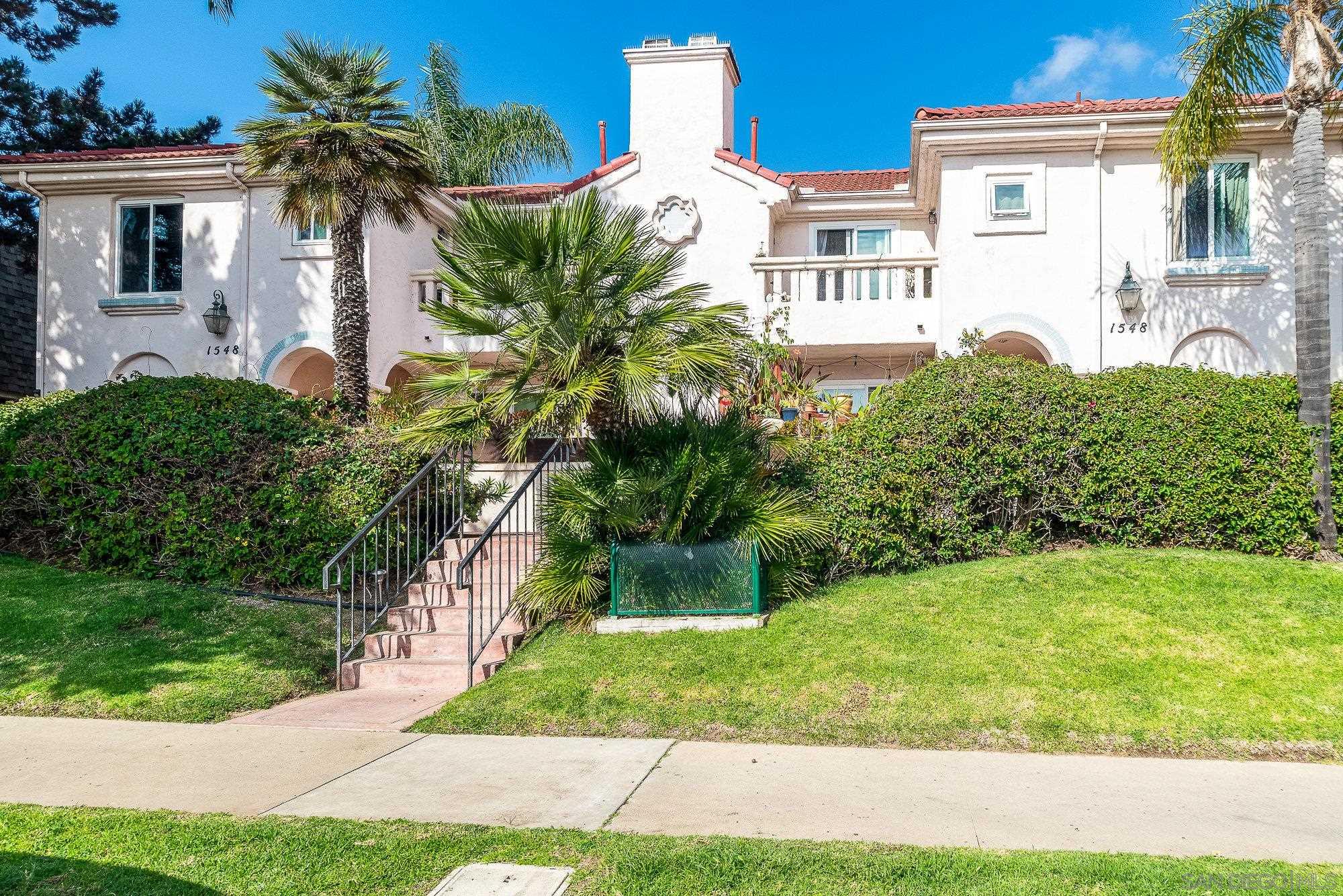 Detail Gallery Image 35 of 36 For 1548  Thomas Ave  #6,  San Diego,  CA 92109 - 2 Beds | 2 Baths