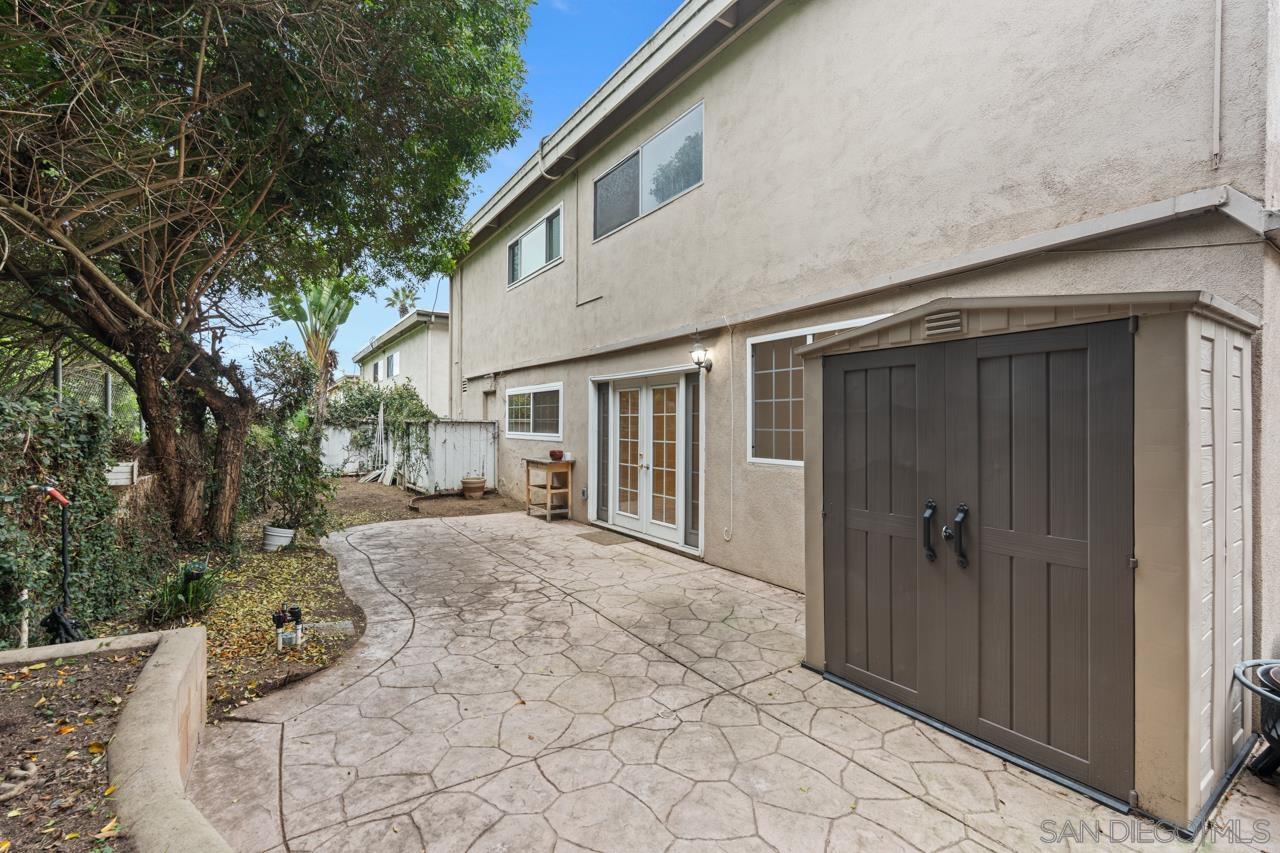 Detail Gallery Image 19 of 50 For 3821  Basilone St  #2,  San Diego,  CA 92110 - 3 Beds | 2 Baths