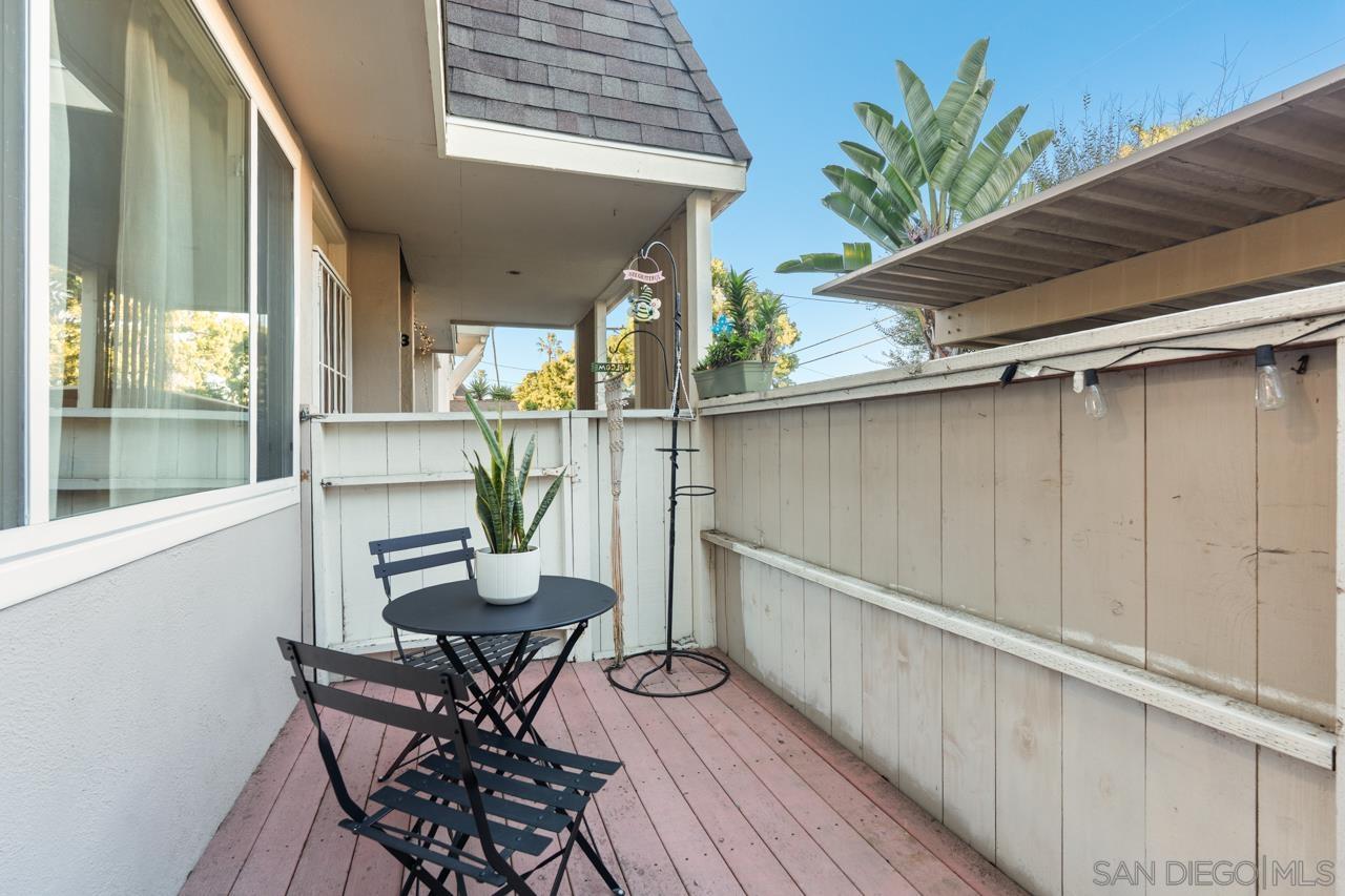 Detail Gallery Image 23 of 50 For 3821  Basilone St  #2,  San Diego,  CA 92110 - 3 Beds | 2 Baths