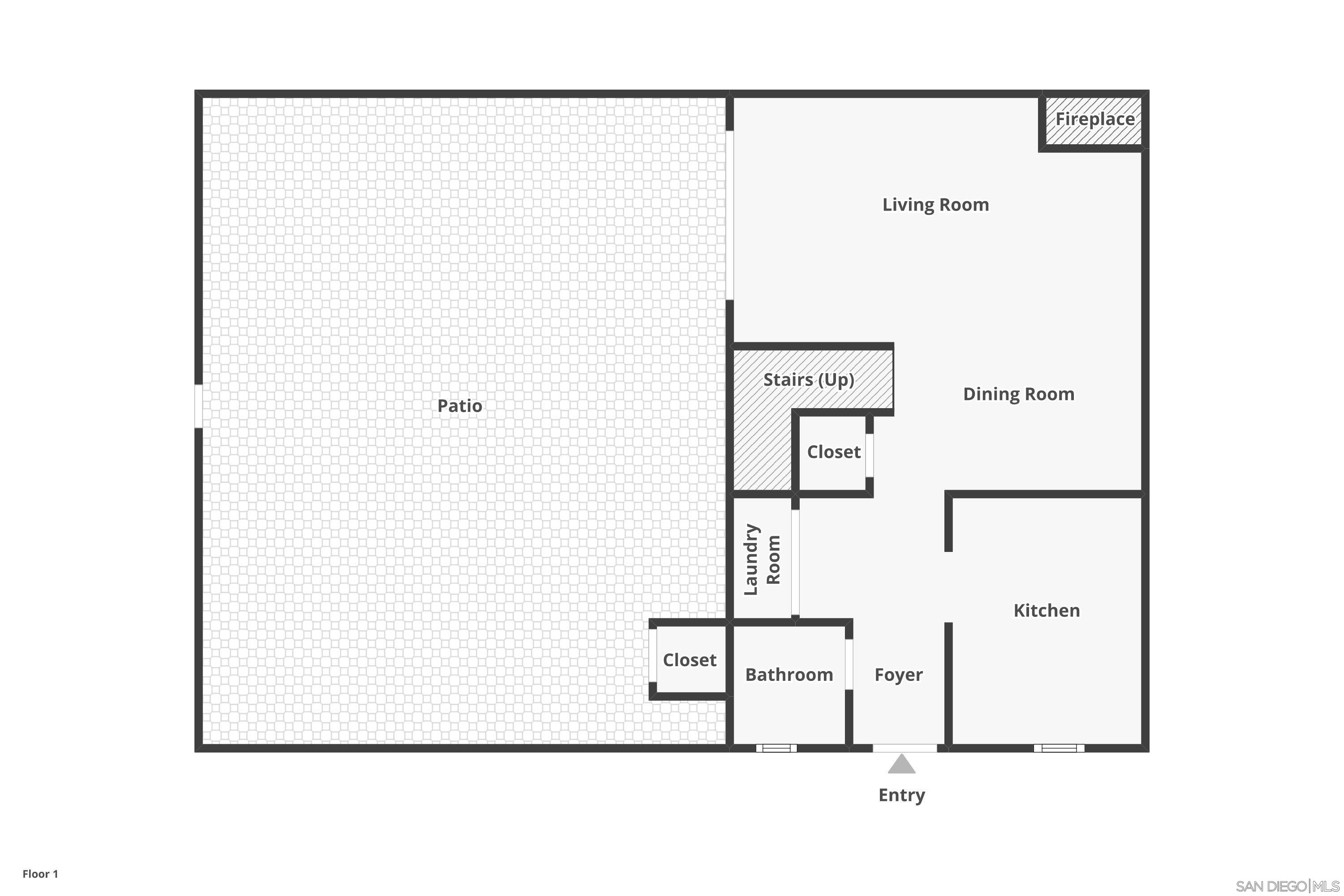 Detail Gallery Image 37 of 39 For 750  Breeze Hill Rd  #100,  Vista,  CA 92081 - 2 Beds | 2/1 Baths
