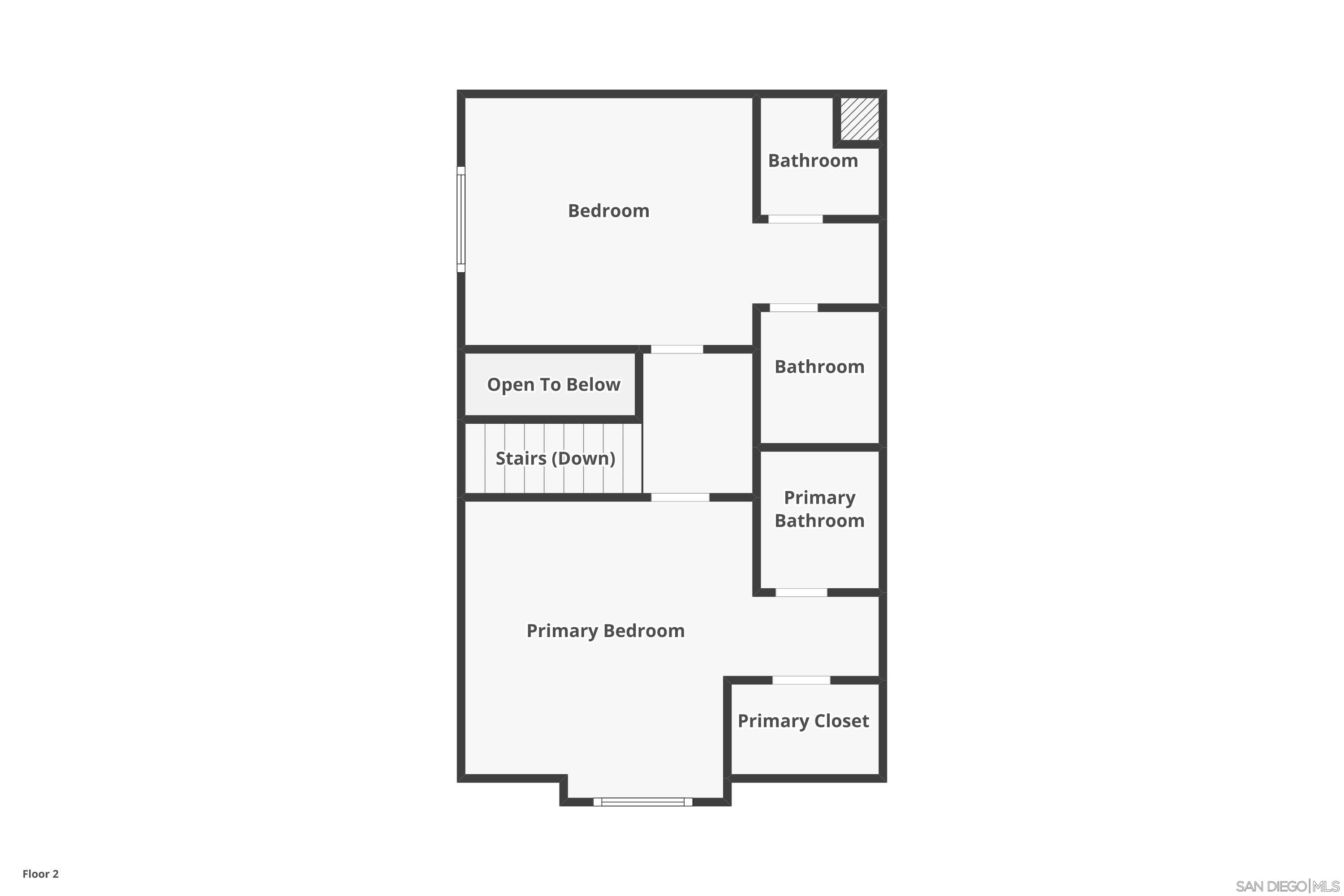 Detail Gallery Image 38 of 39 For 750  Breeze Hill Rd  #100,  Vista,  CA 92081 - 2 Beds | 2/1 Baths